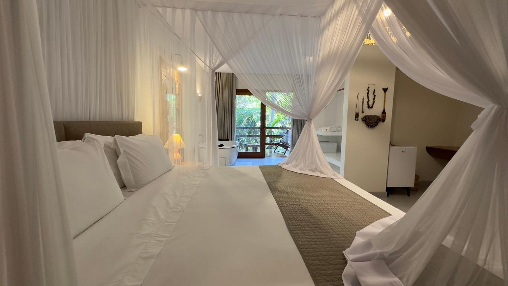 Suite Hot Tub