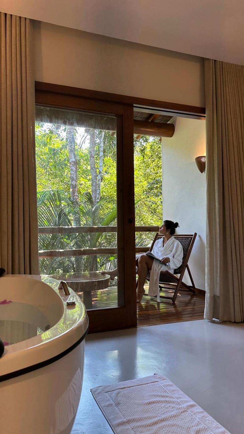 Suite Hot Tub