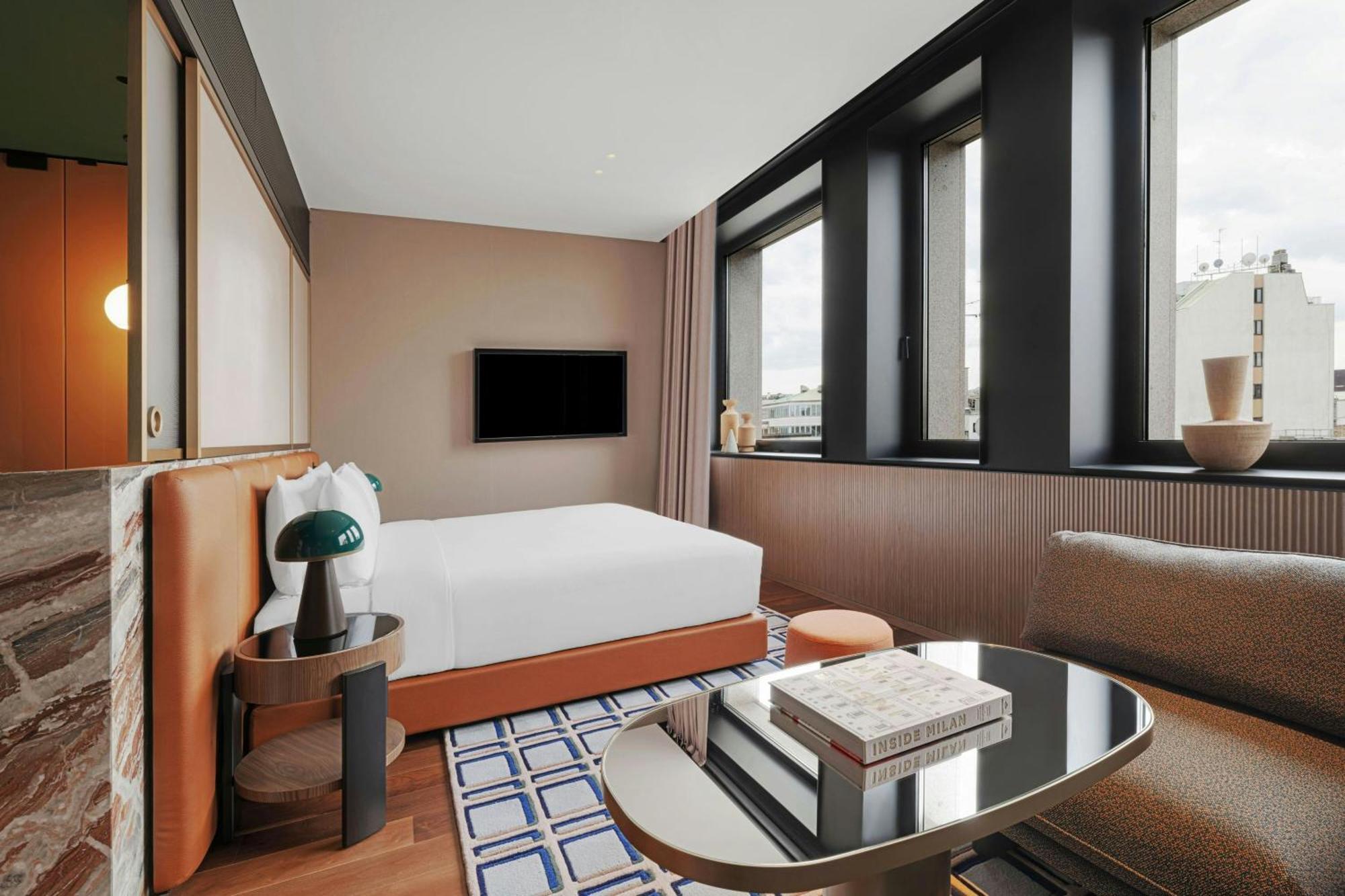Atelier King Room City View