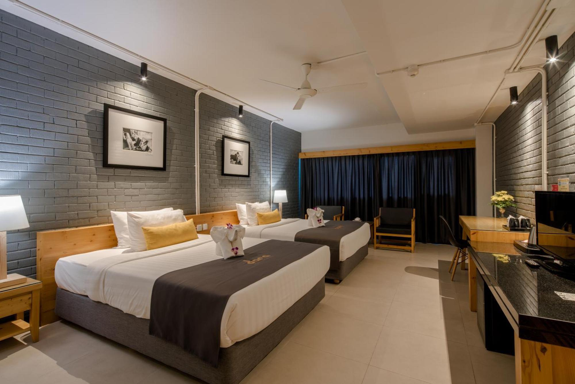 Deluxe Triple Room