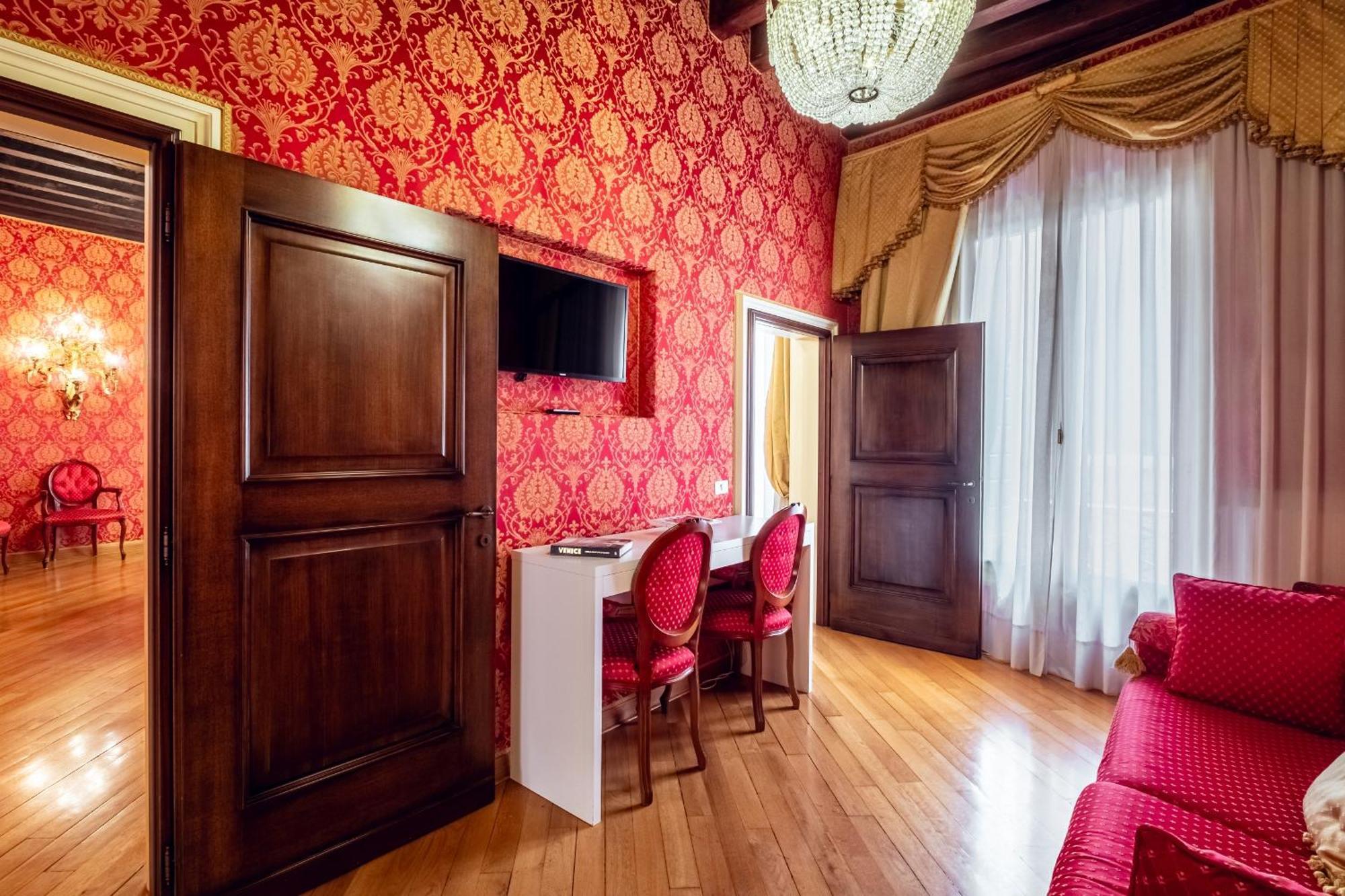 Two-Bedroom Apartment View