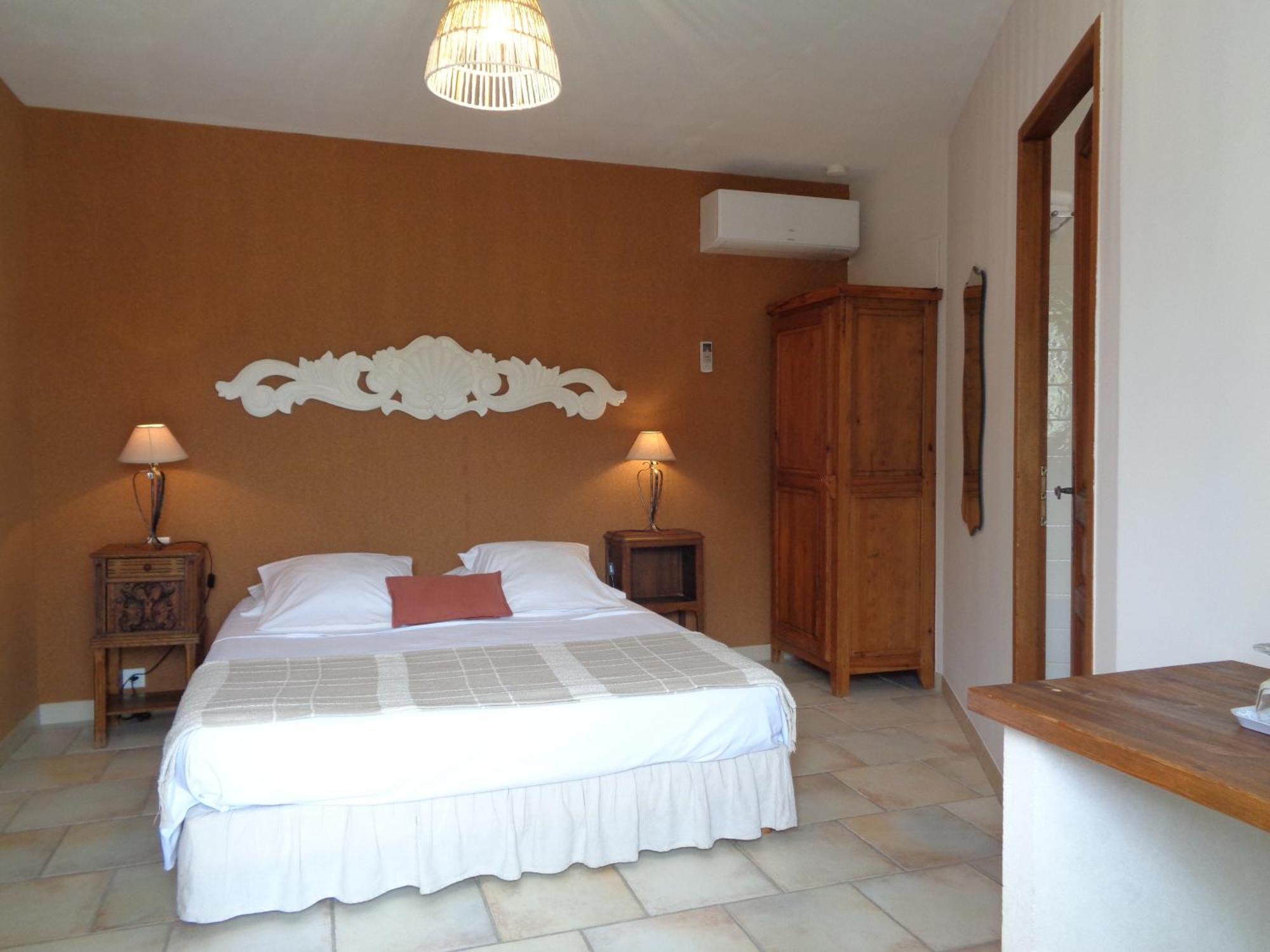Double Room Terrace