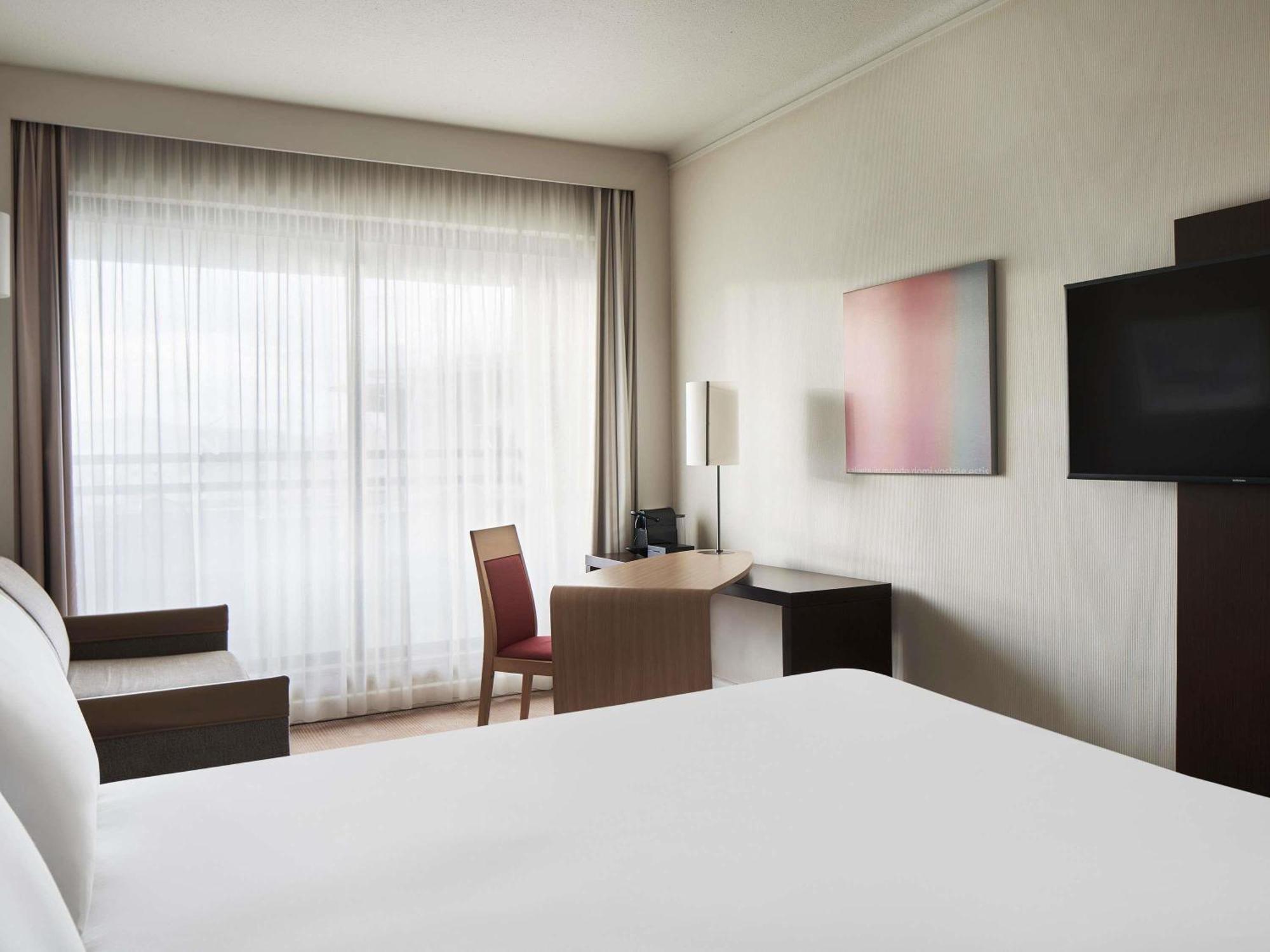 Executive Room Balcony 1 double bed or 1 double bed sofa bed