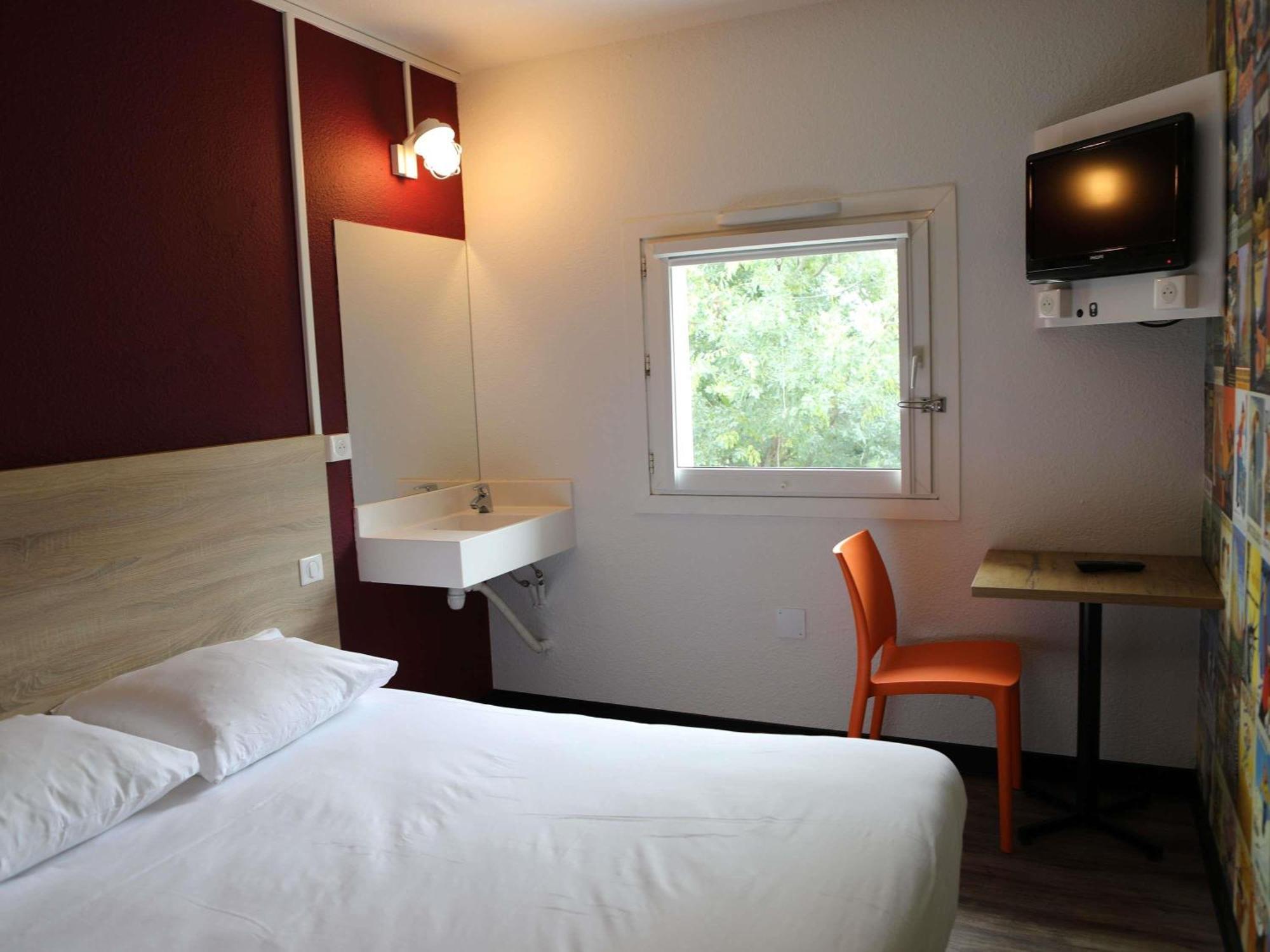 Habitación Tandem con baño compartido