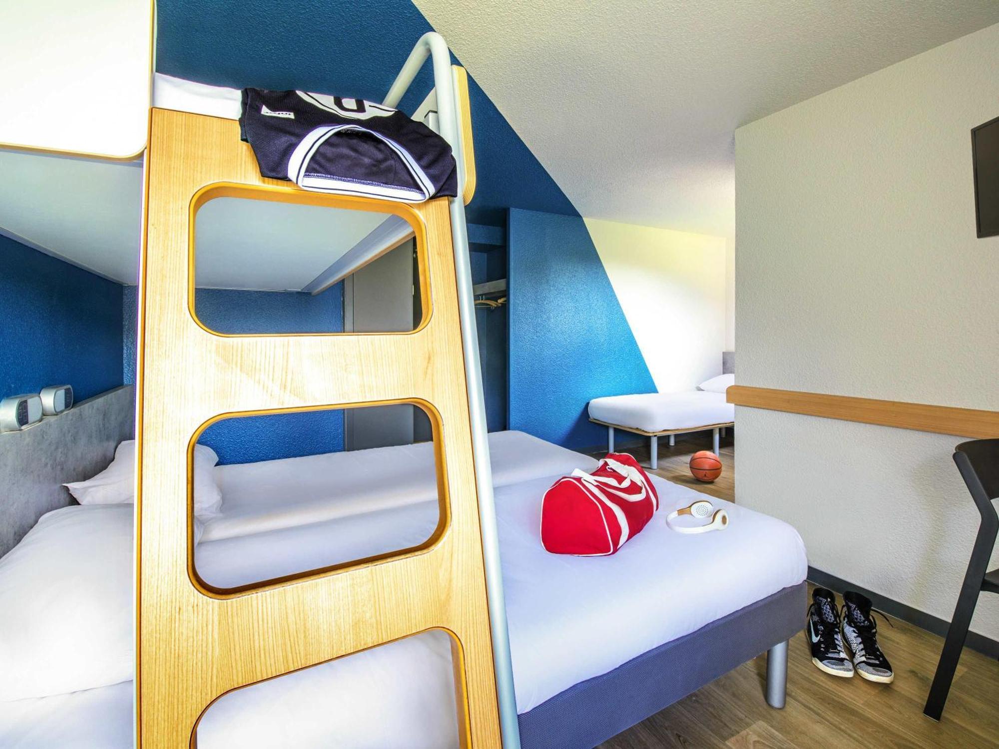 Quadruple Room
