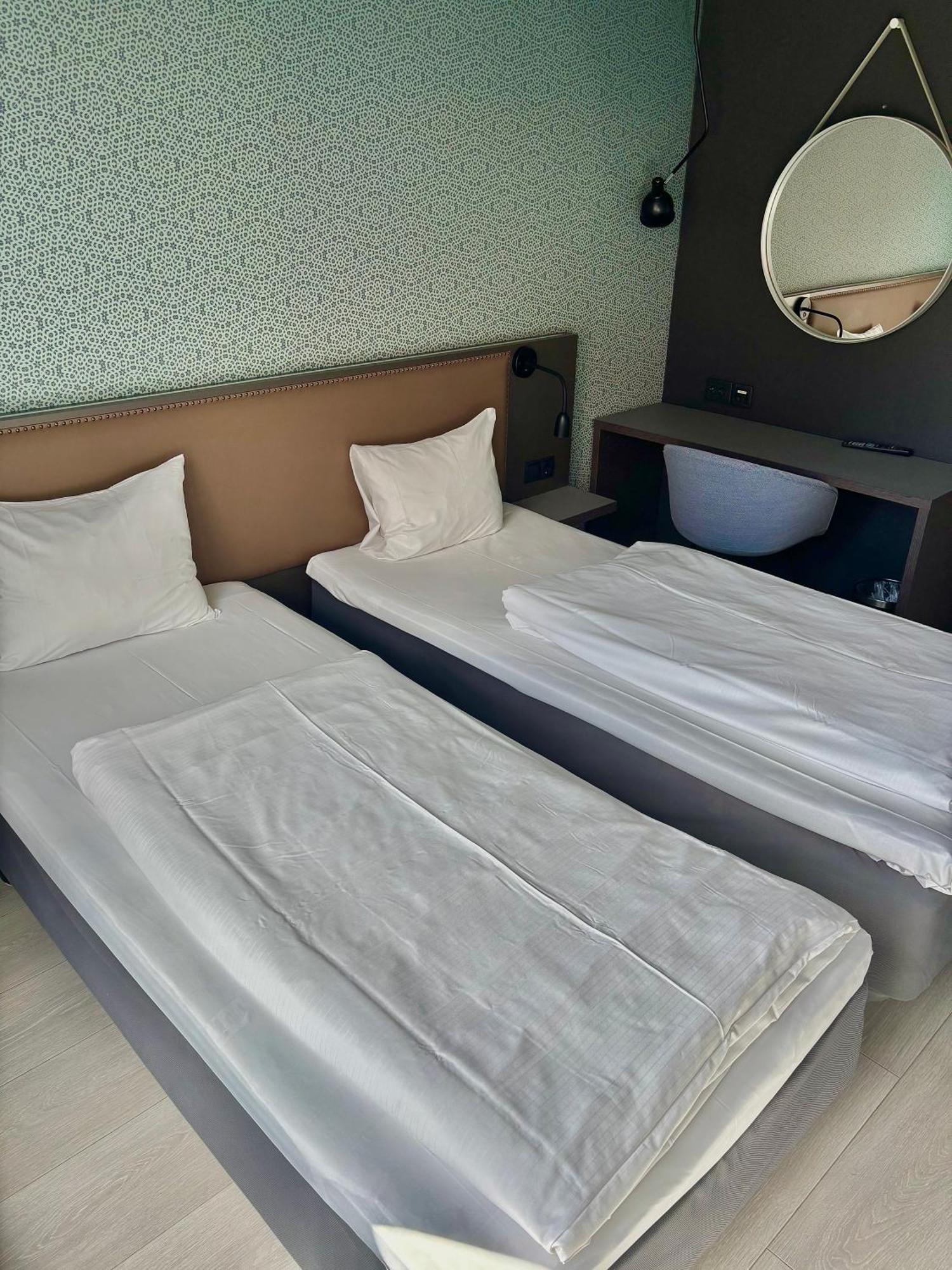 Twin Room Balcony