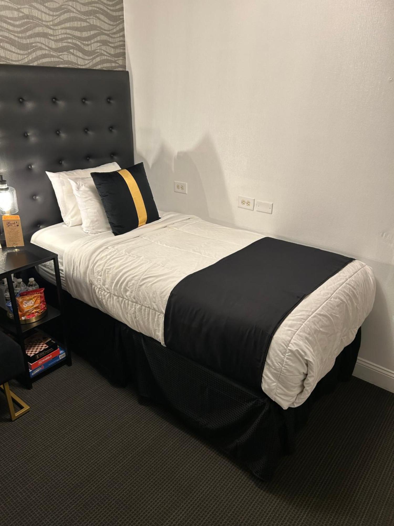 Standard Room One Double Bed One Single Bed