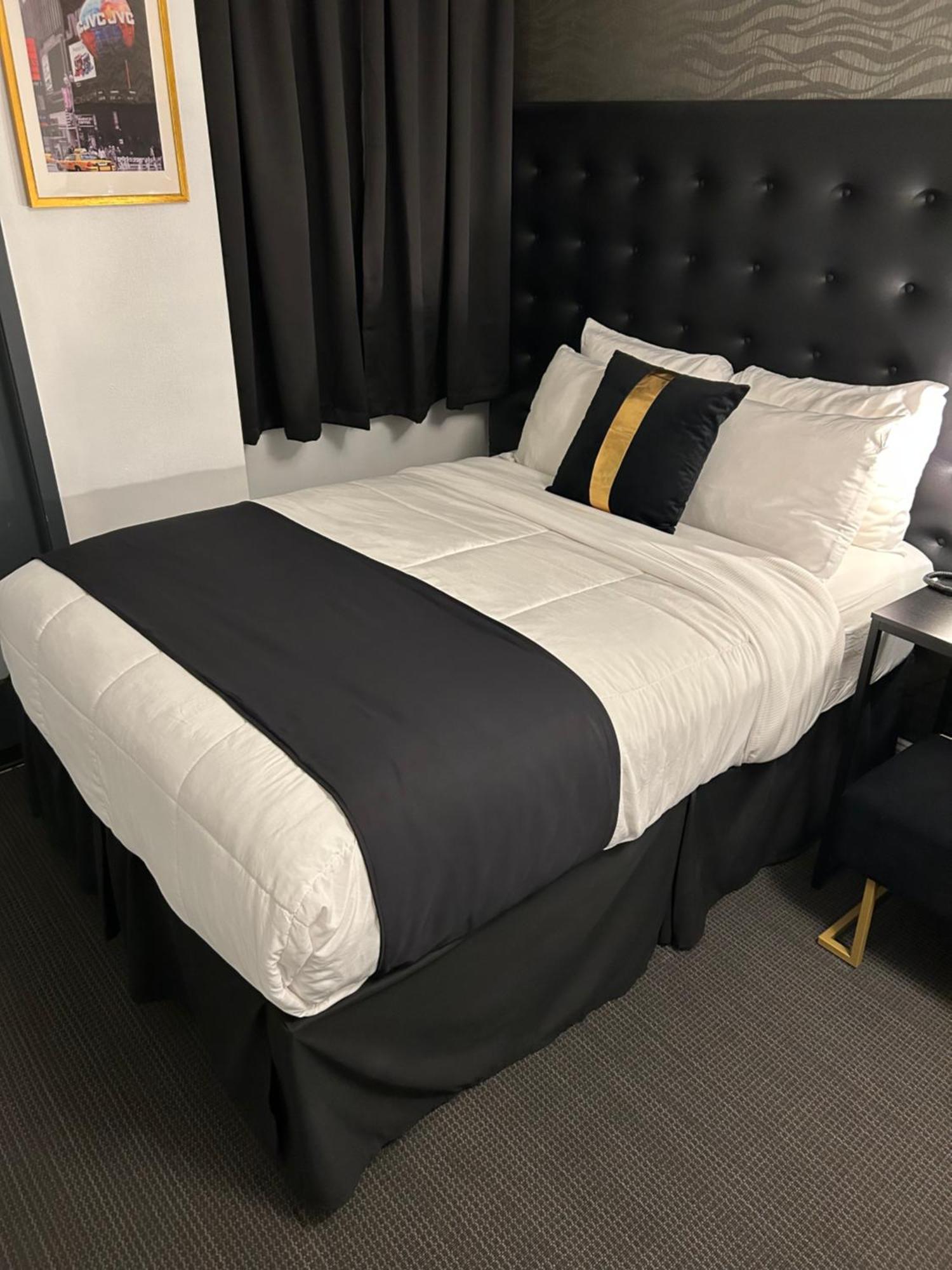 Standard Room One Double Bed One Single Bed