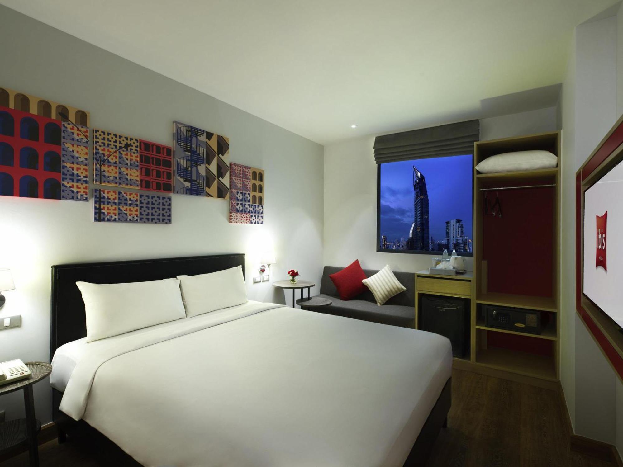 Standard Zimmer mit Queensize-Bett