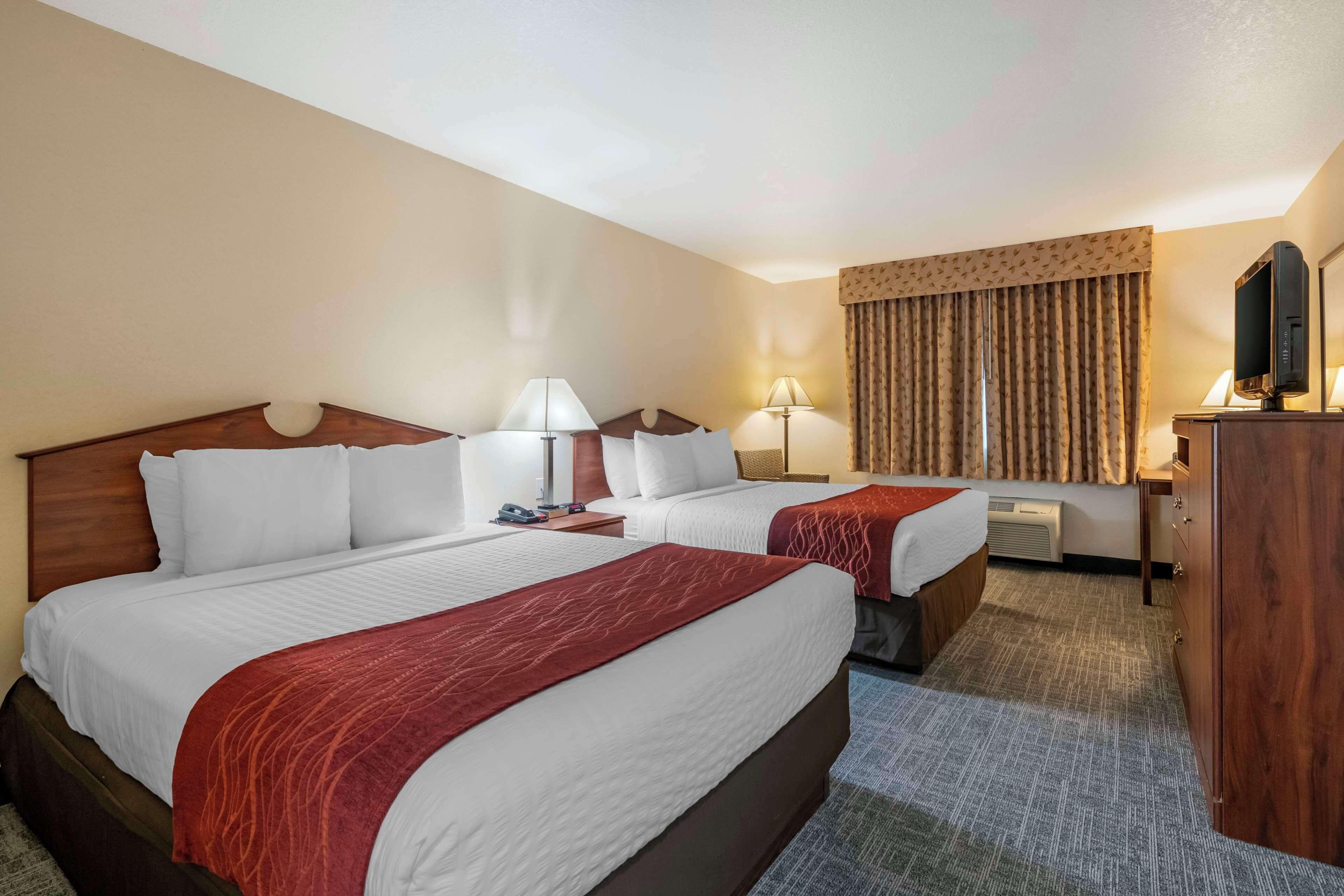 Queen Room Two Queen Beds Non Smoking