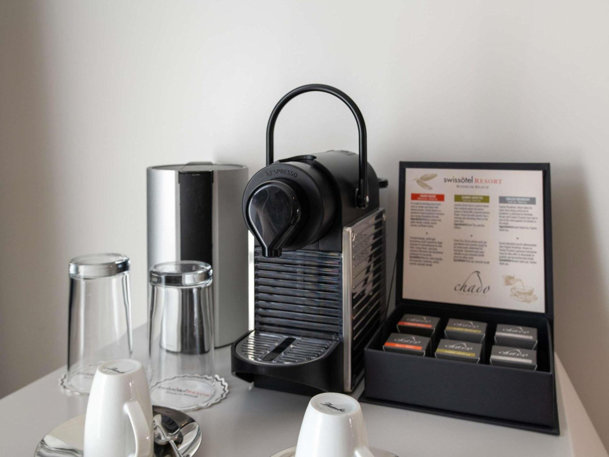 Select Zimmer Swiss mit Meerblick