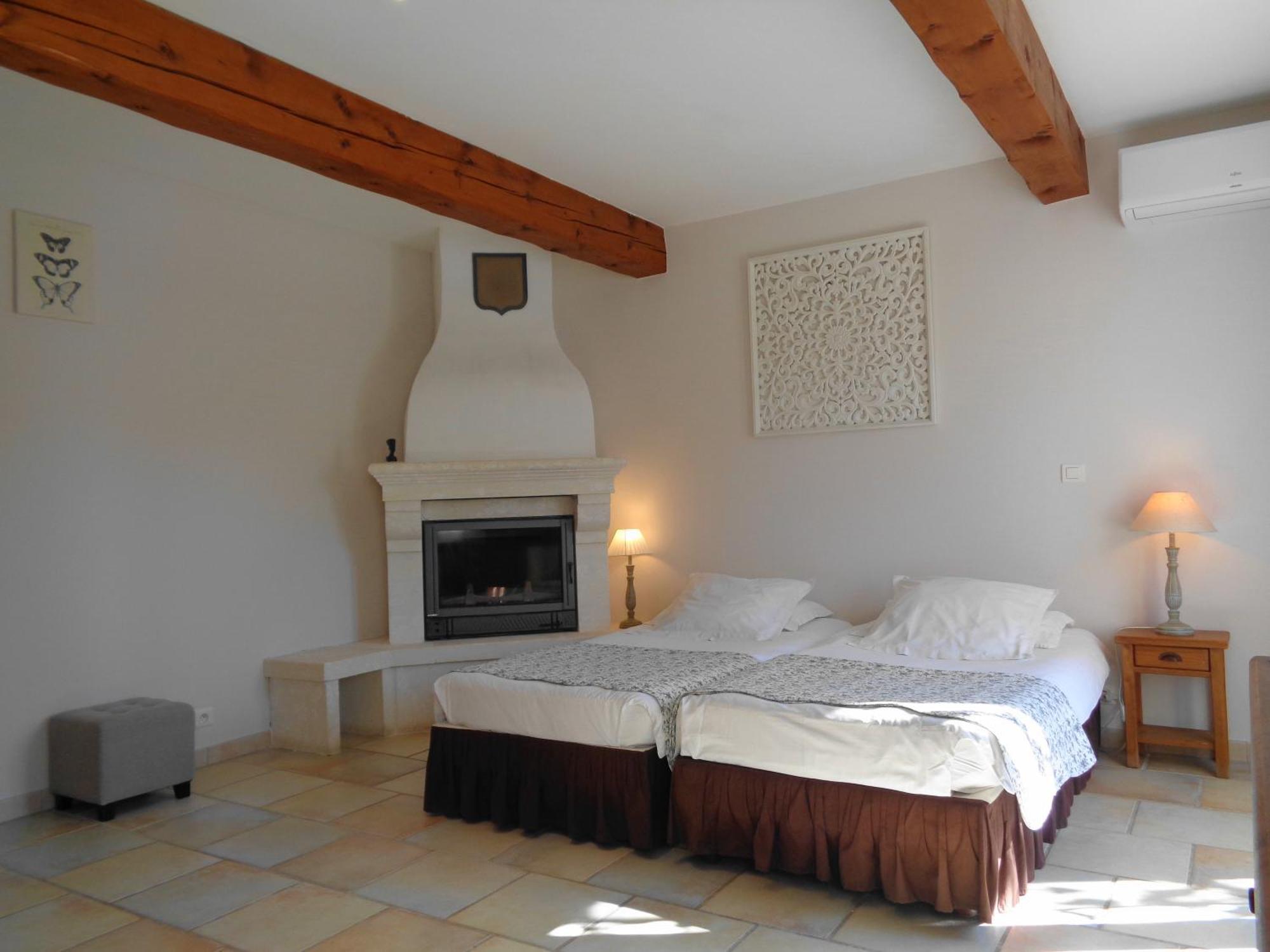 Superior Deluxe Double or Twin Room
