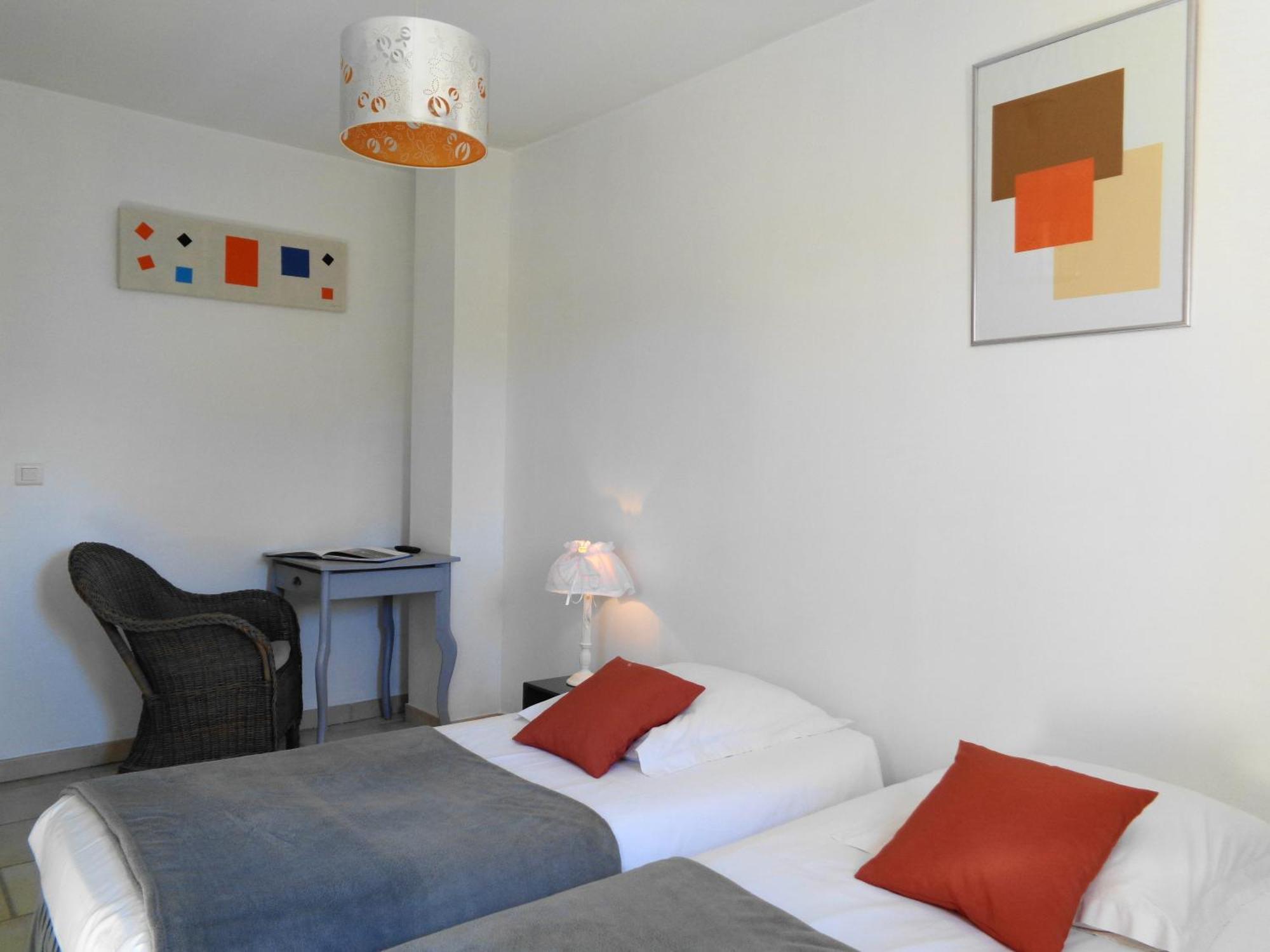Two-Bedroom Suite