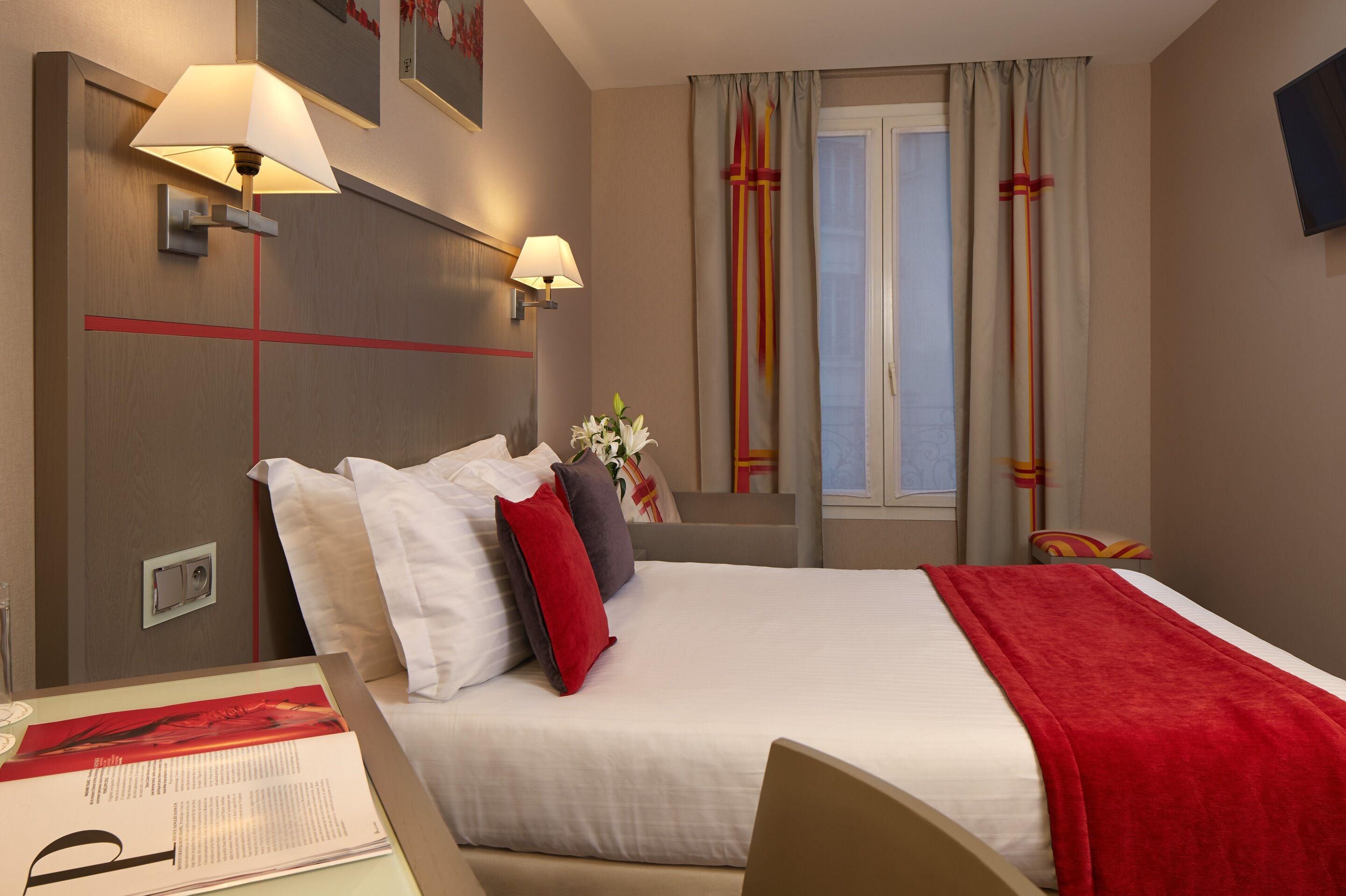 Double Room Bath