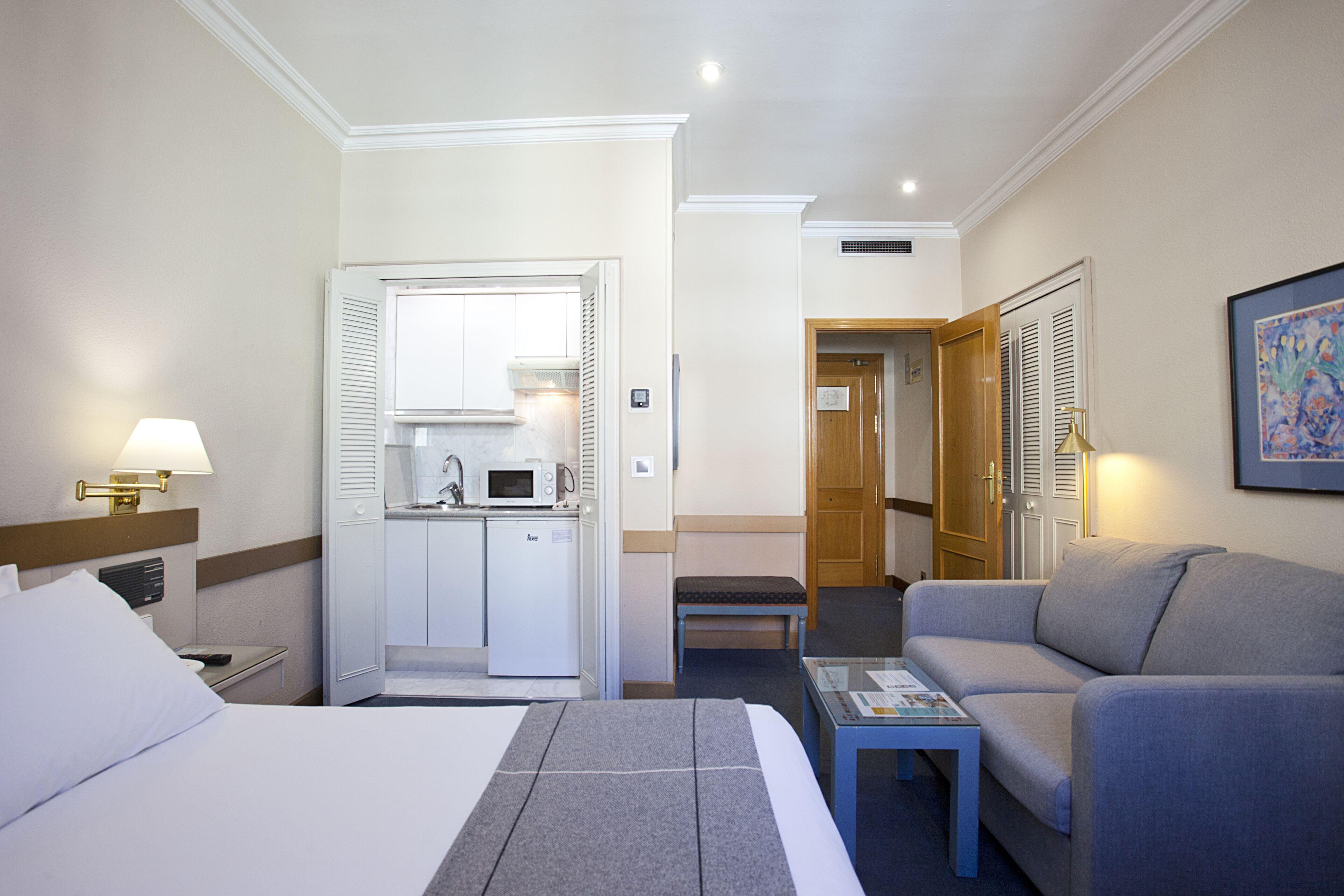 Studio Extra Bed