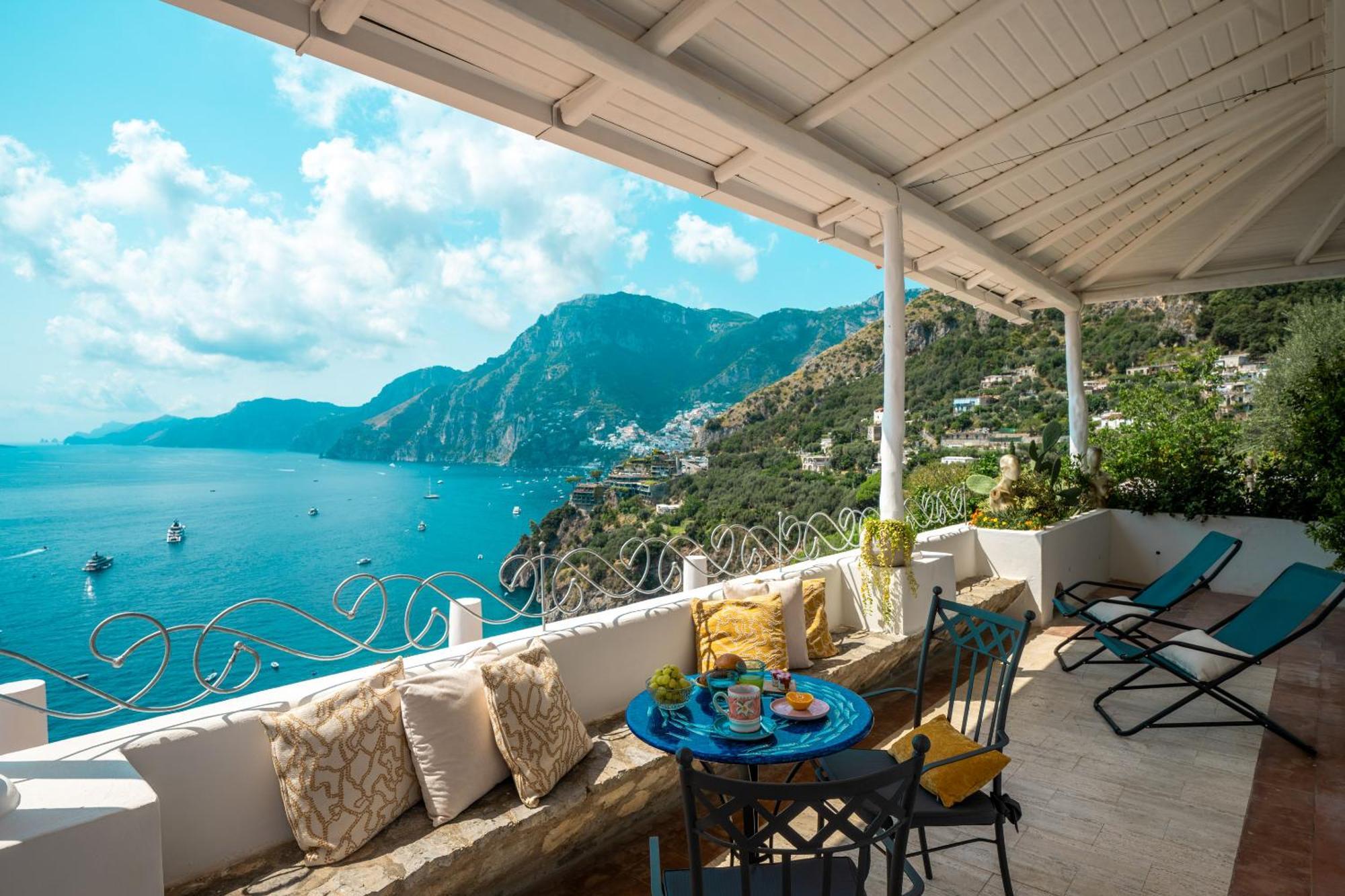 Suite Superior con vistas al mar