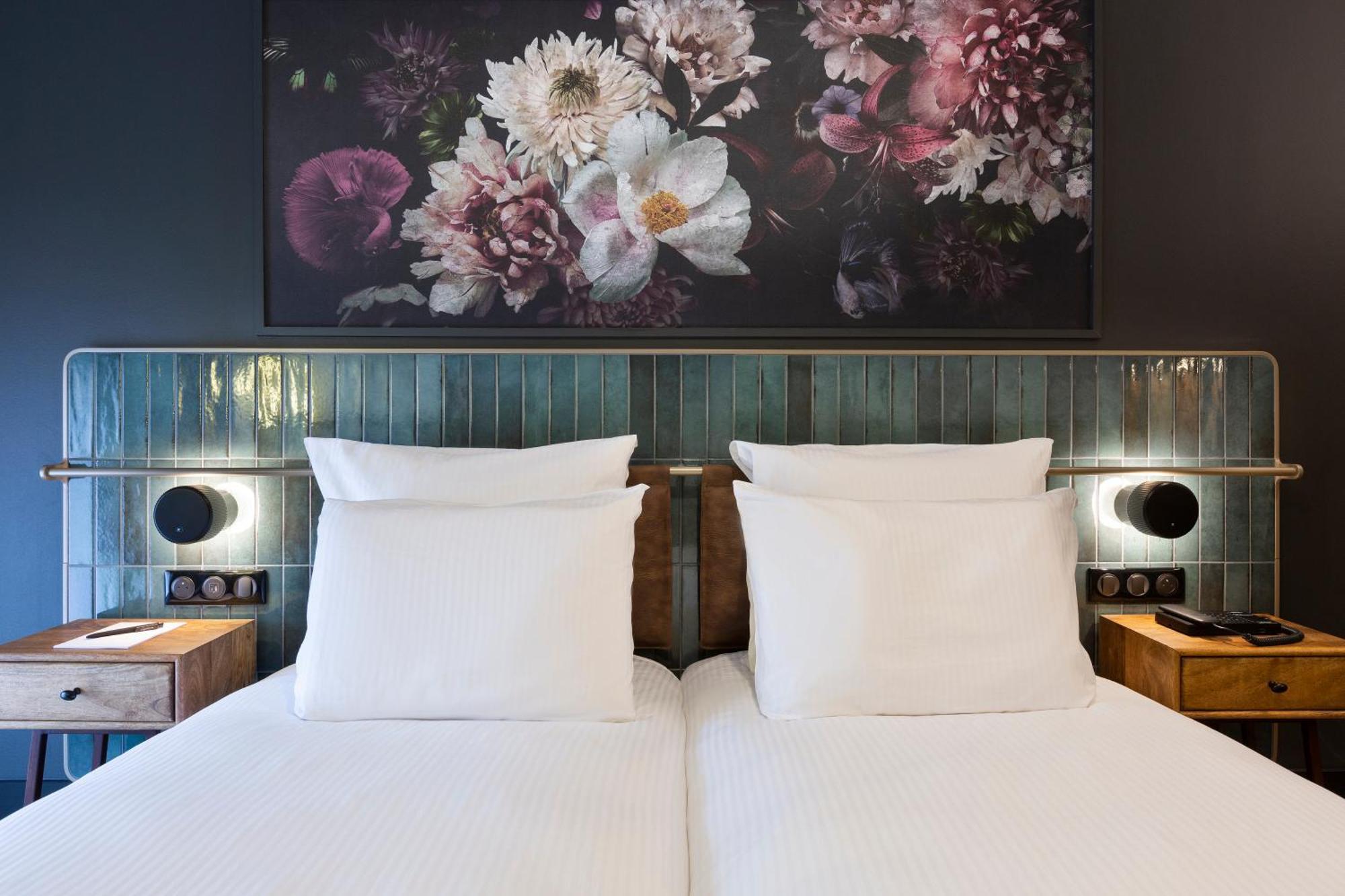Classic Room Two Single Beds