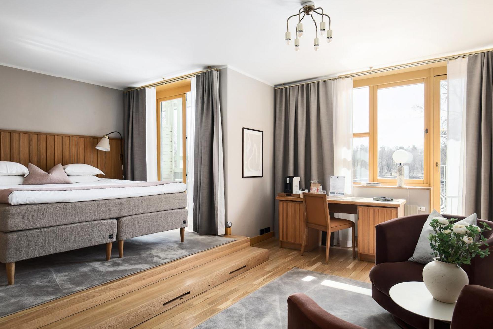 Superior Double Room Balcony or Terrace