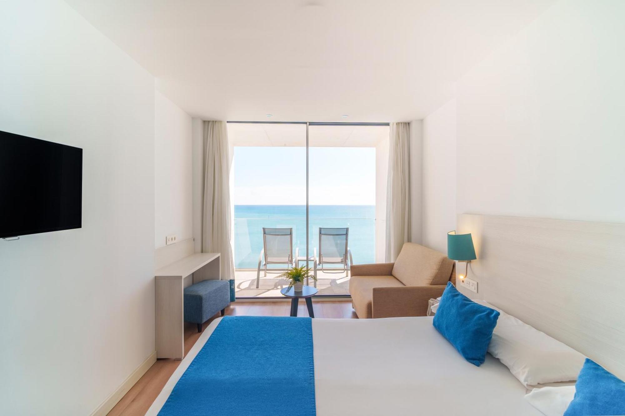 Queen Room Sea View