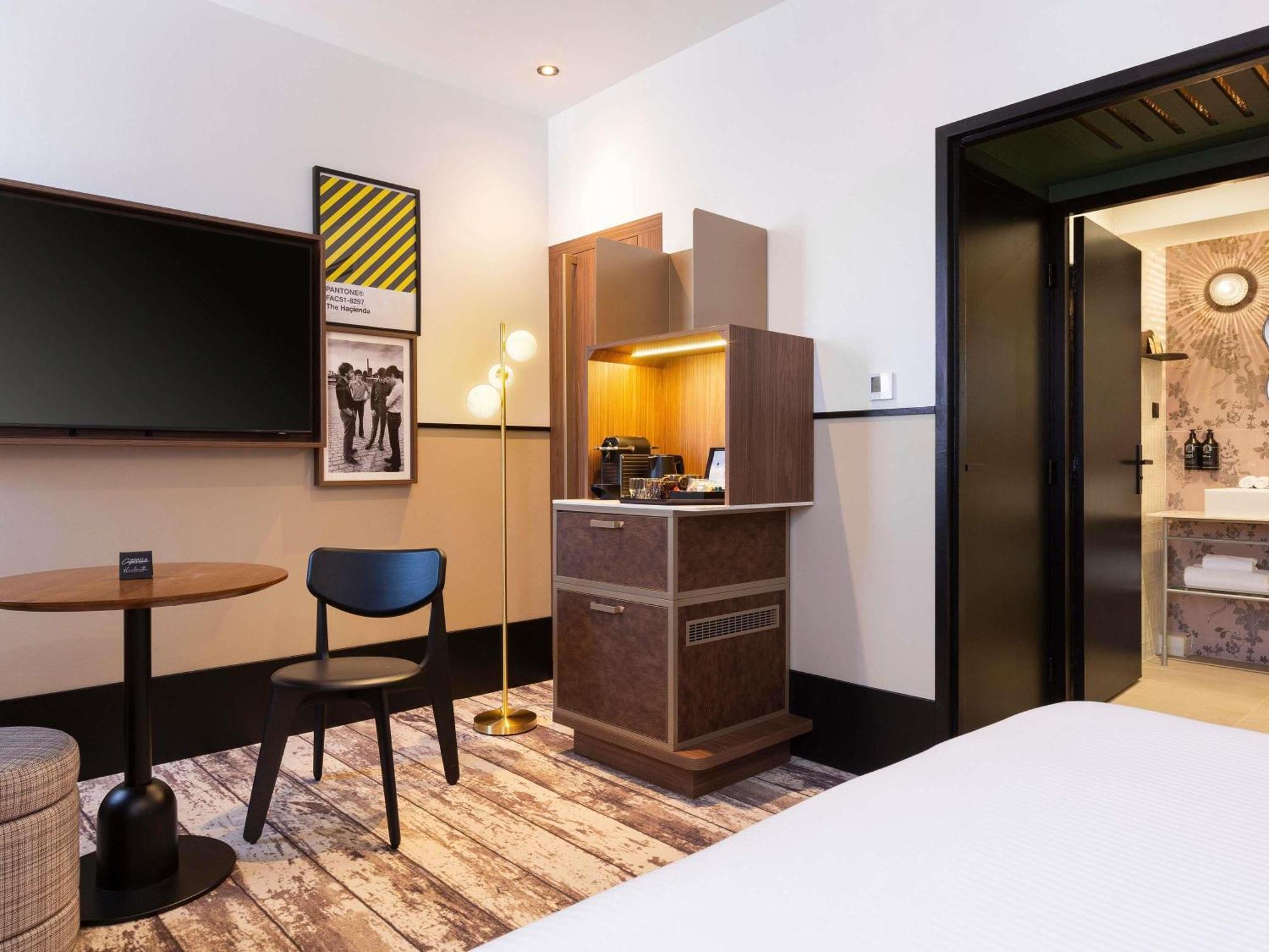 Classic Double Room