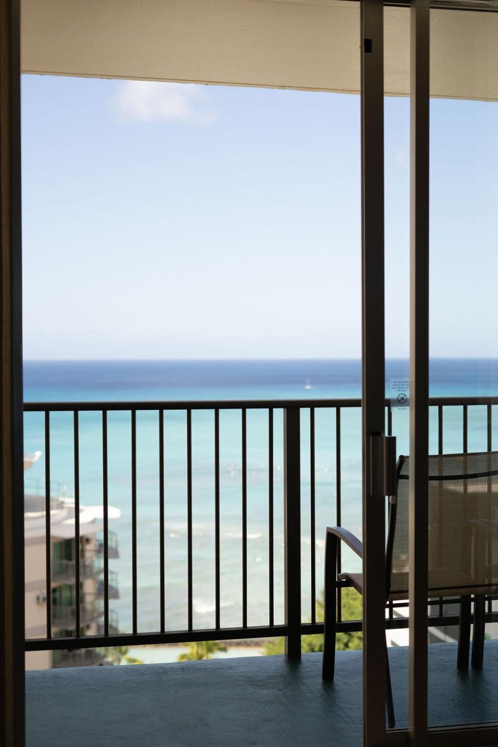 Partial Ocean View Room
