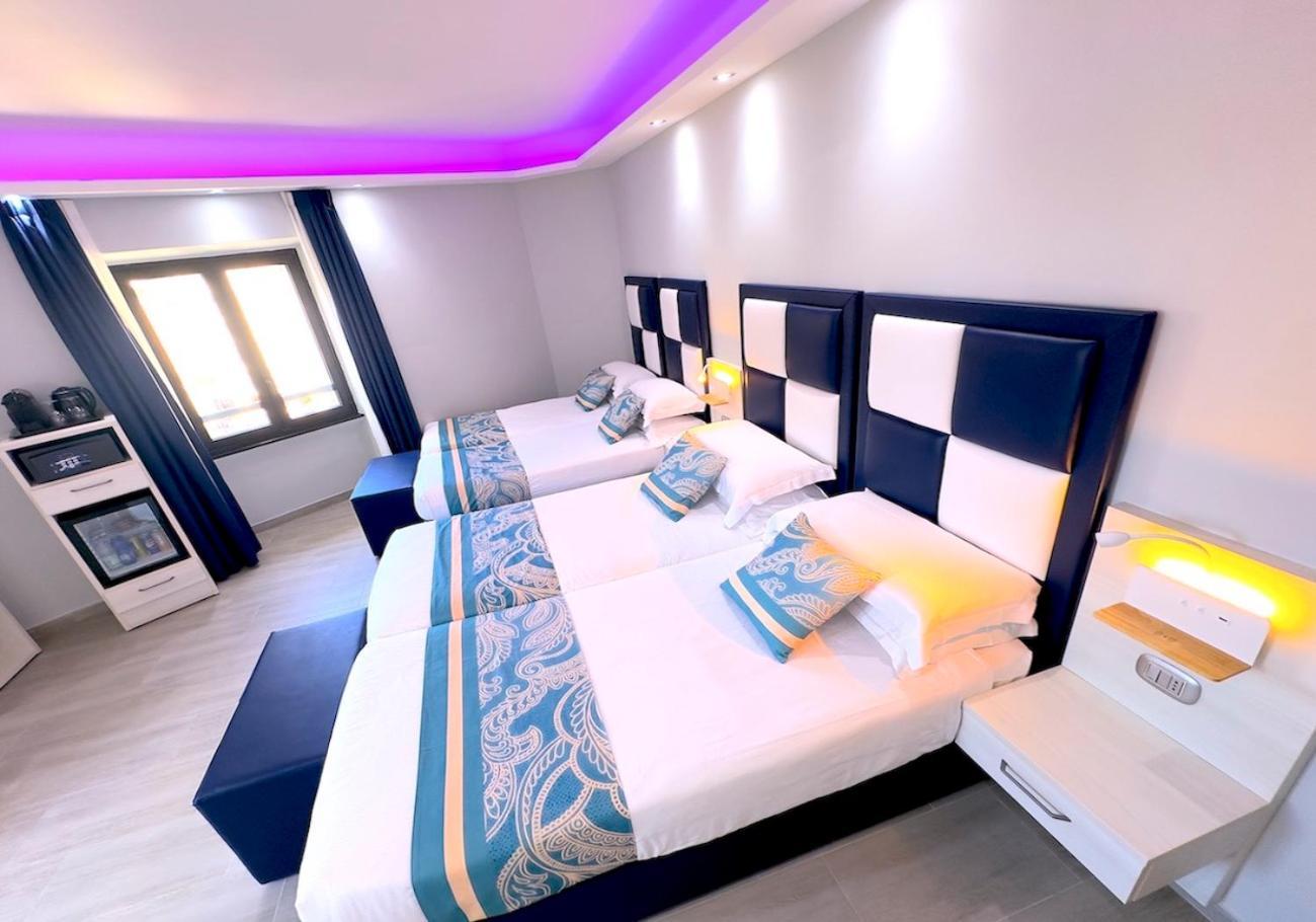 Luxury Quadruple Room