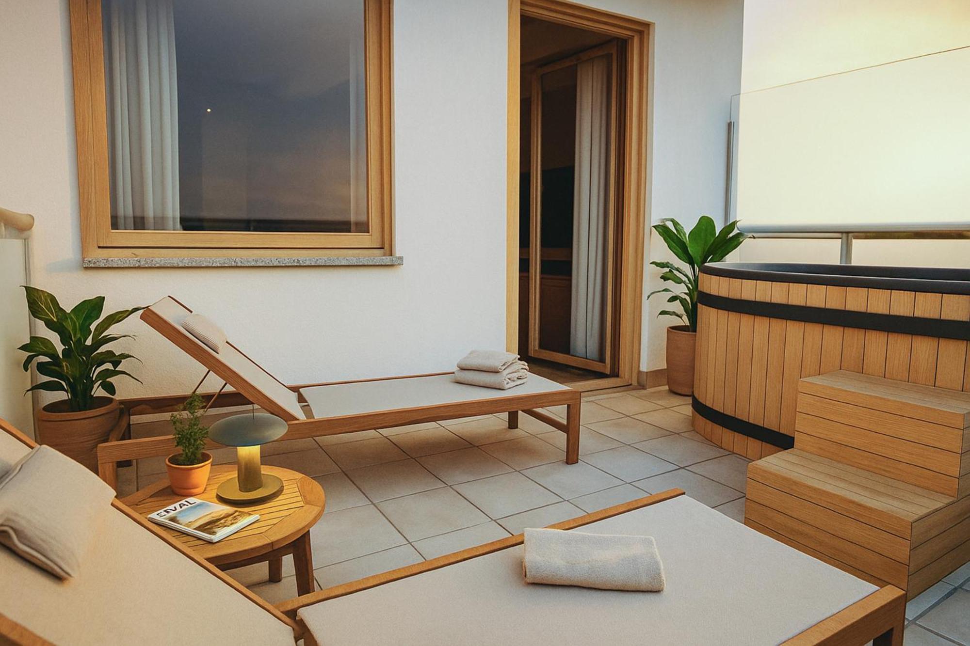 Spa Suite