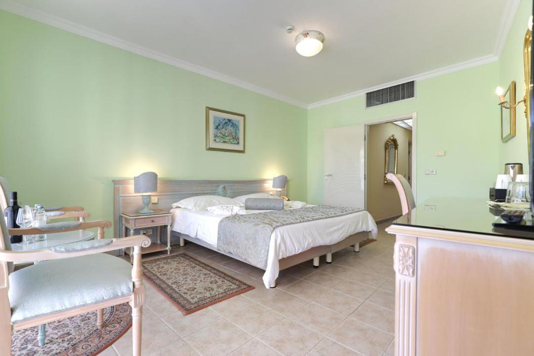 Comfort Zimmer mit Balkon