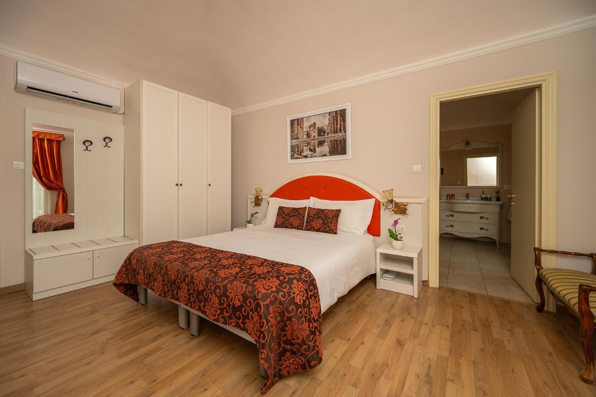 Habitación Doble Deluxe