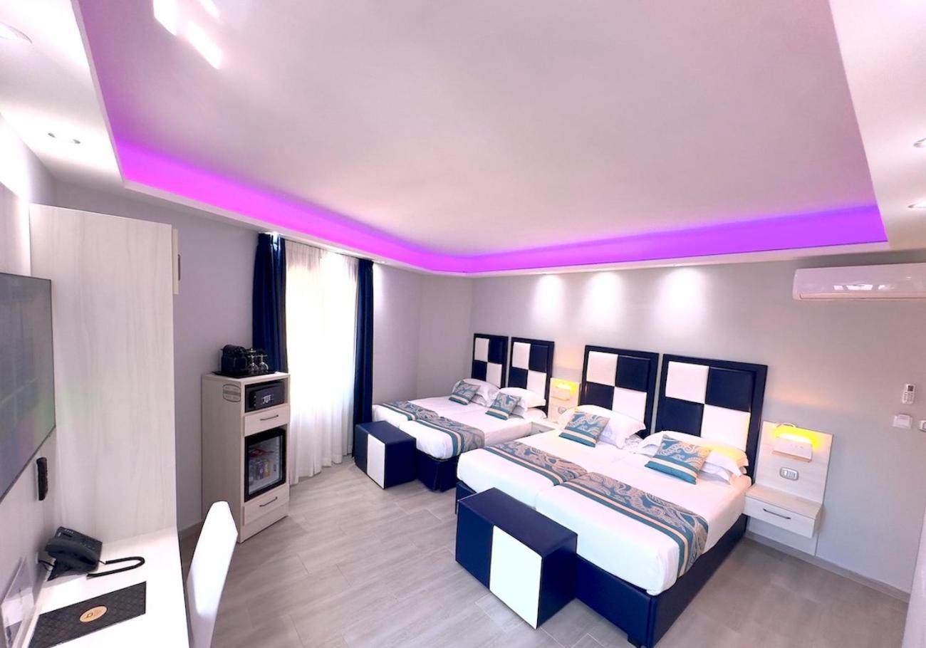 Luxury Quadruple Room