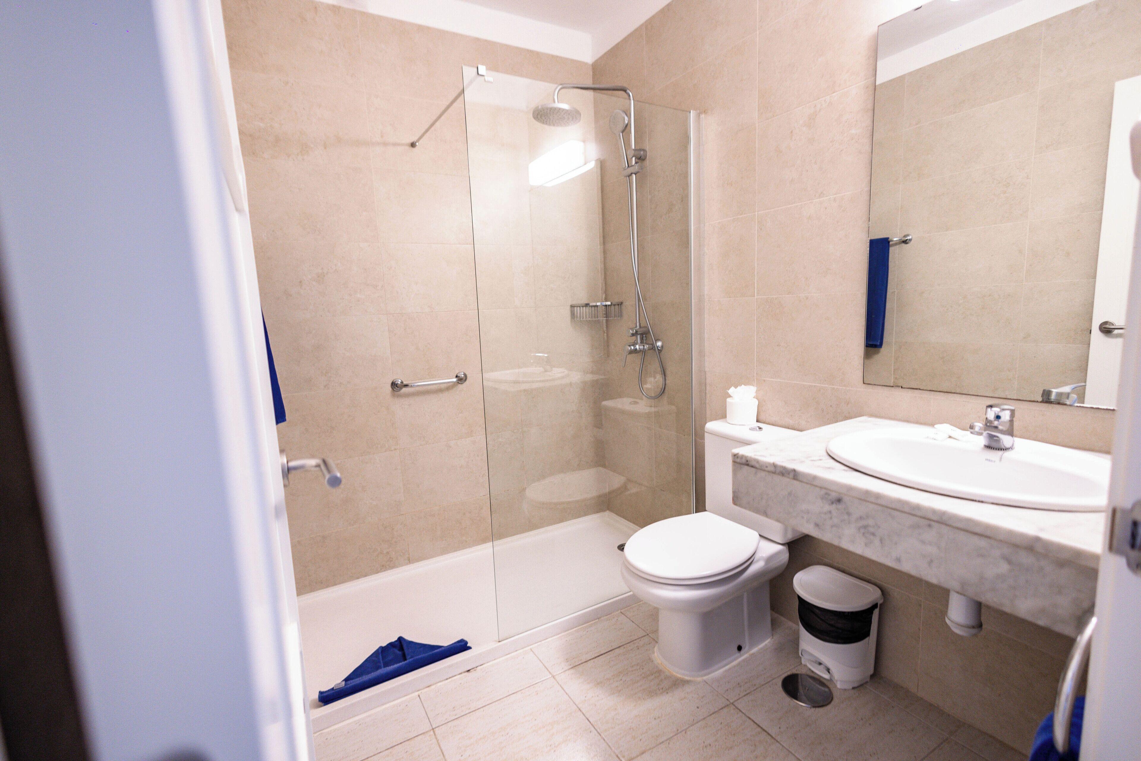 Classic 1 bedroom apartment