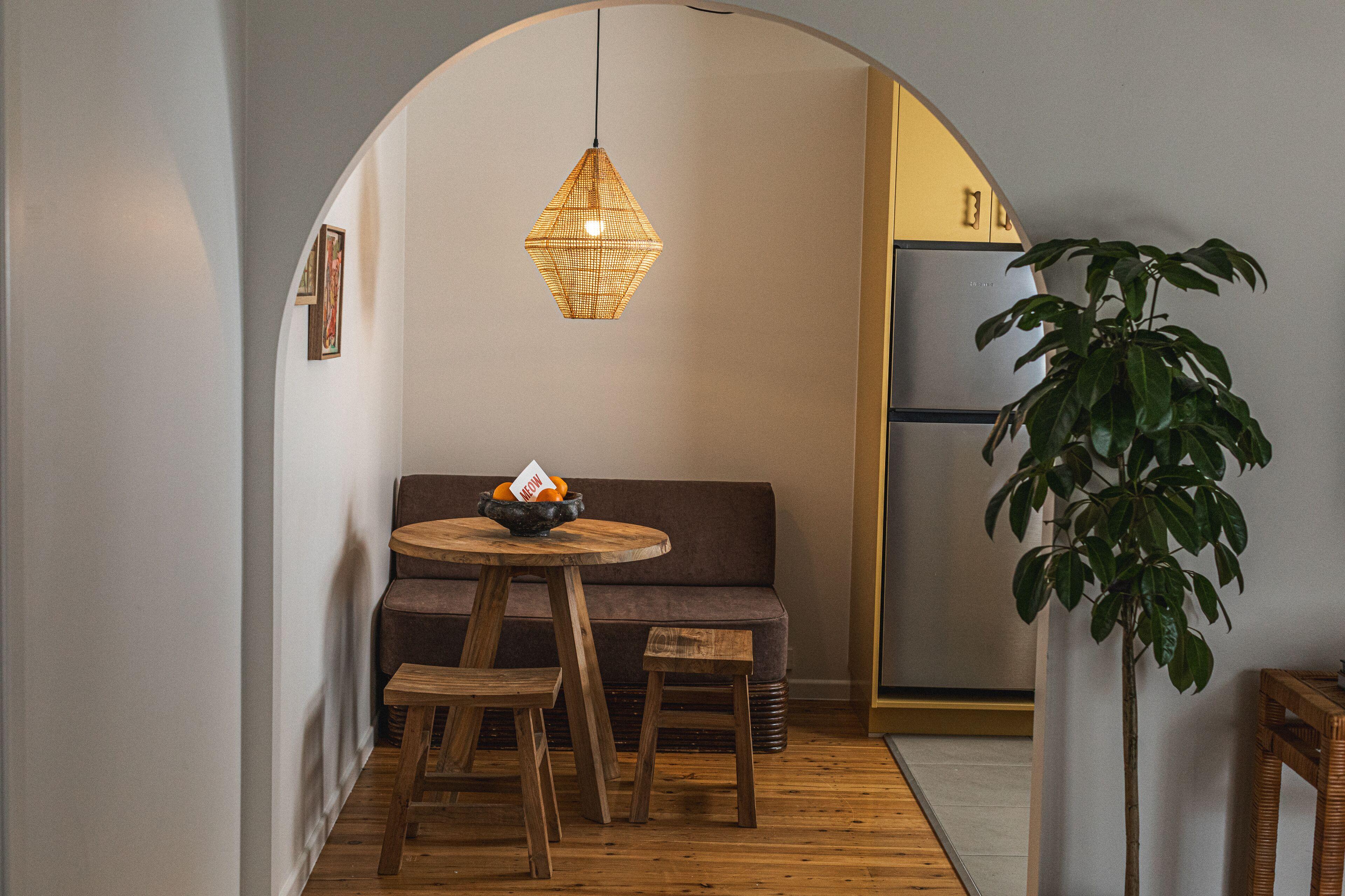 One-Bedroom Bungalow