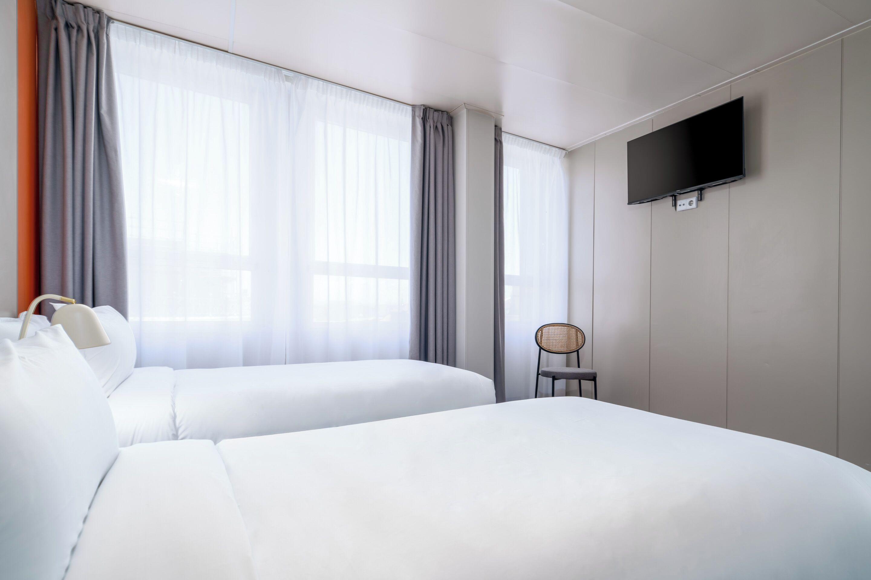 Comfort Twin Room