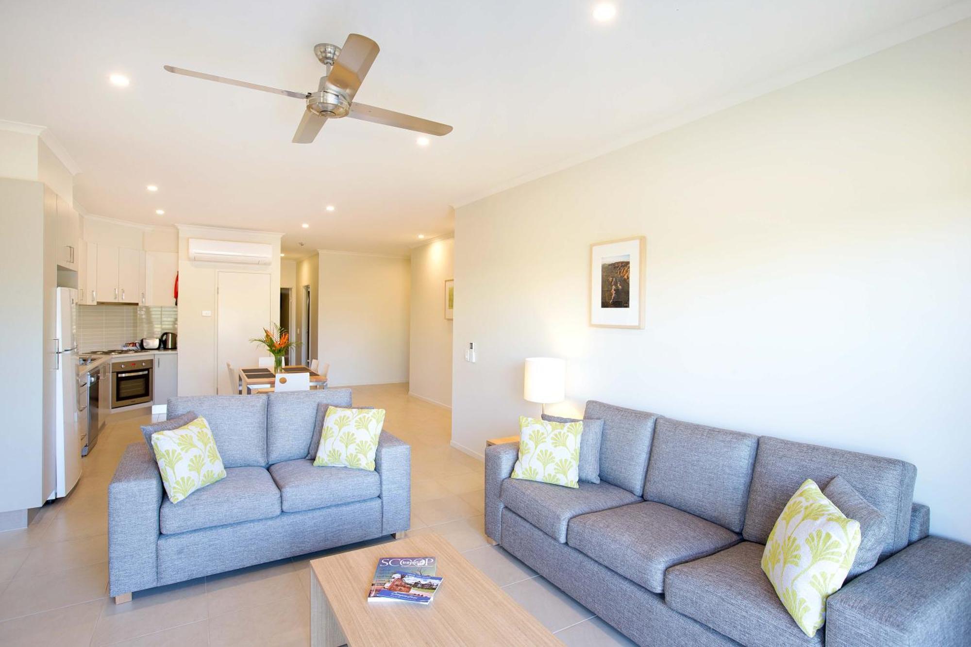 Two-Bedroom Apartment