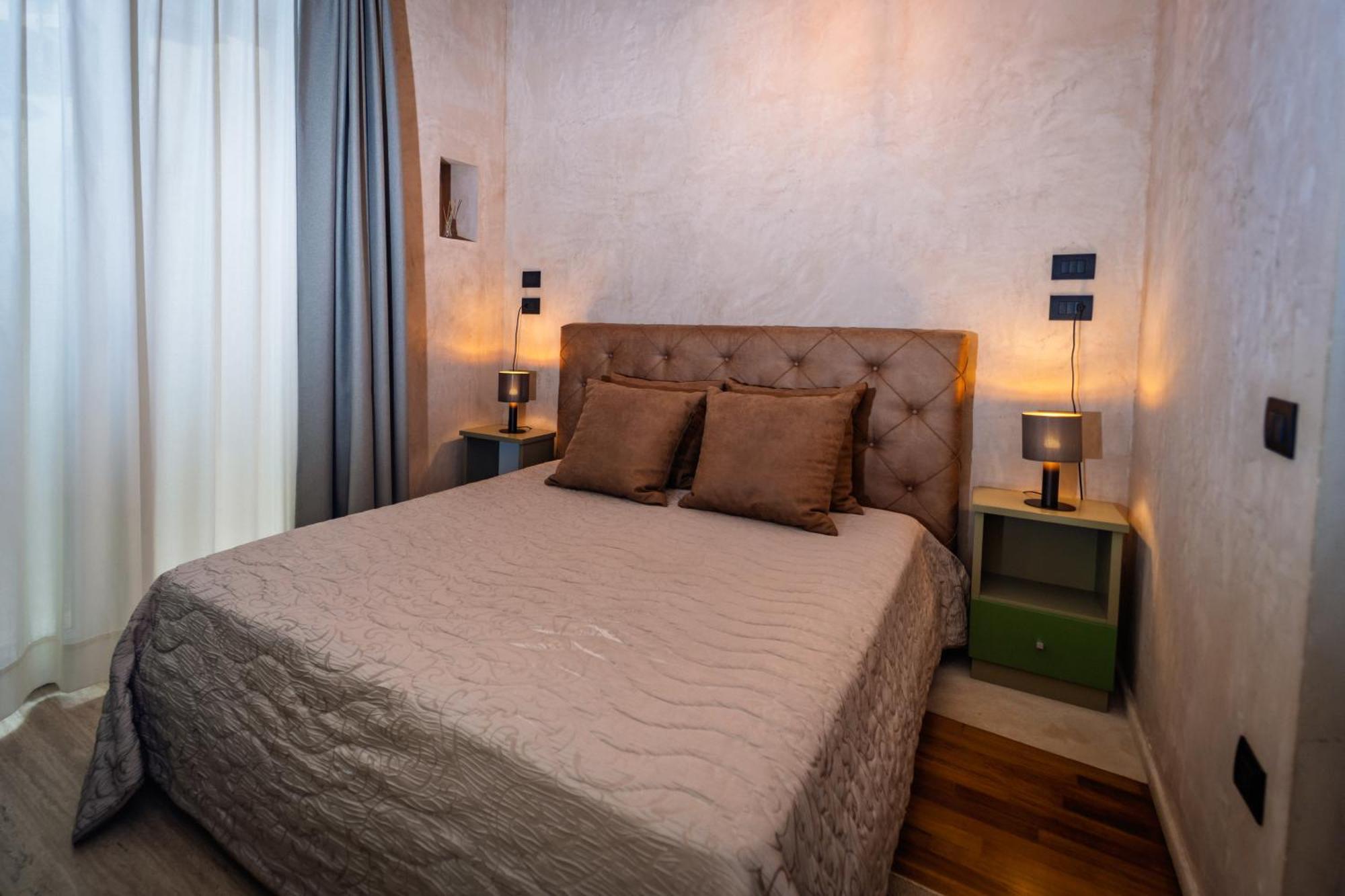 Junior Suite con Terrazza