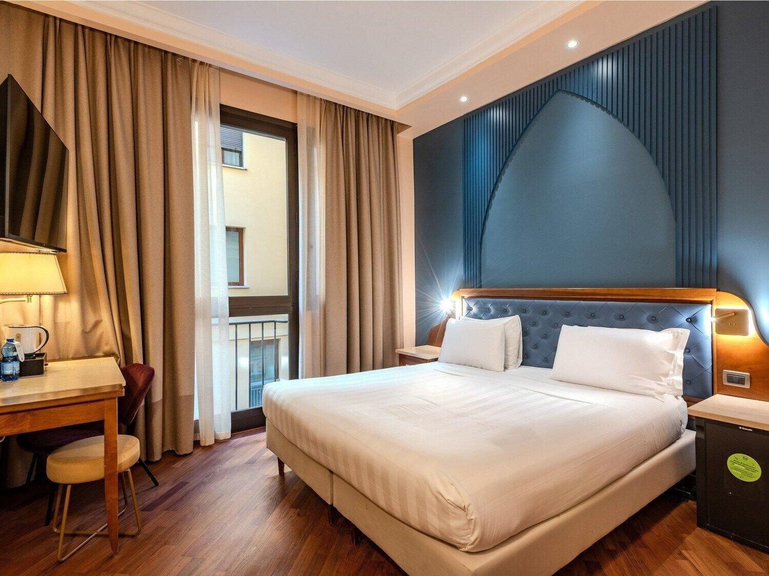 Double Room City View