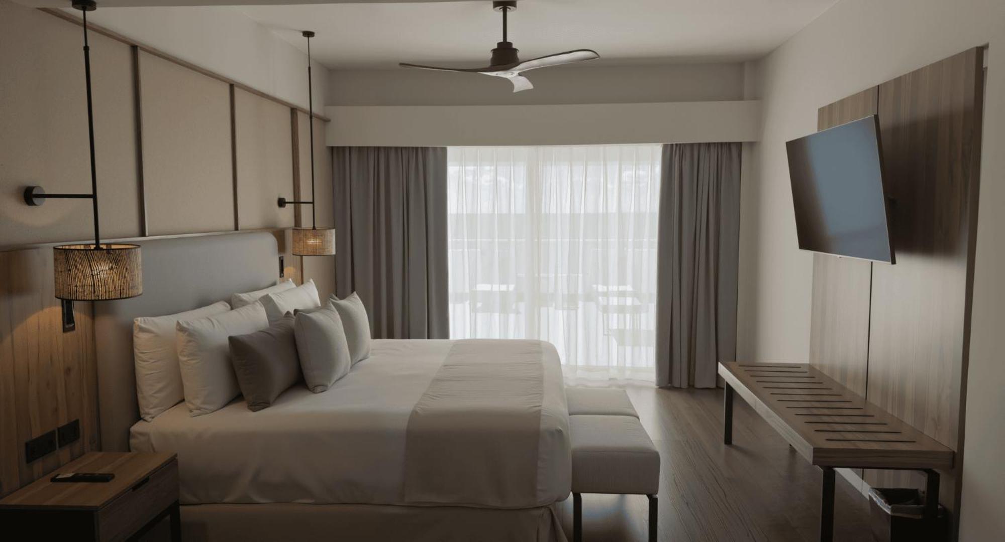 Double Room Sea View
