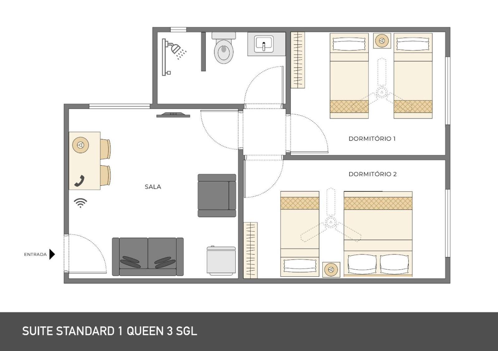 Standard Suite