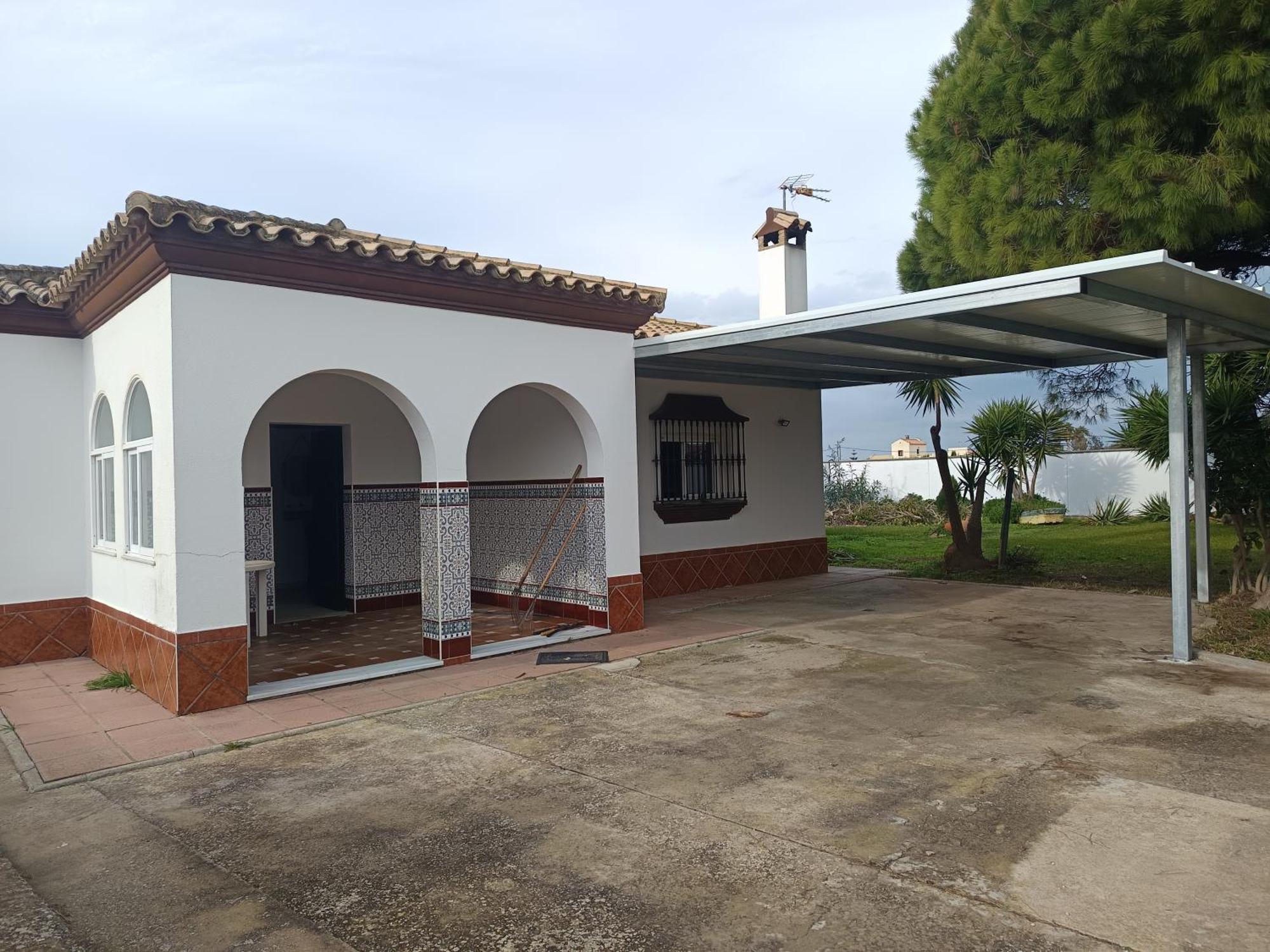 Two-Bedroom House