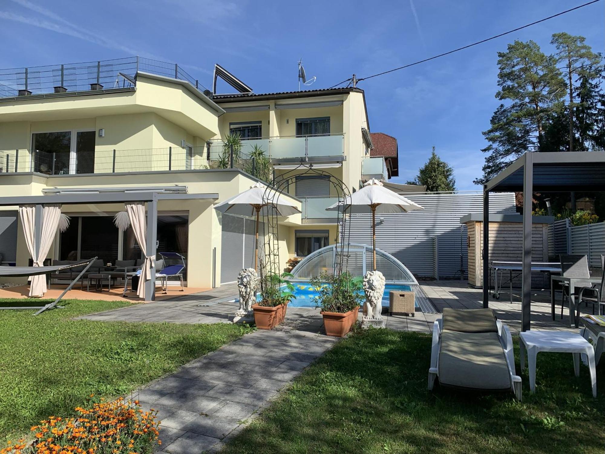 Apartment Terrace