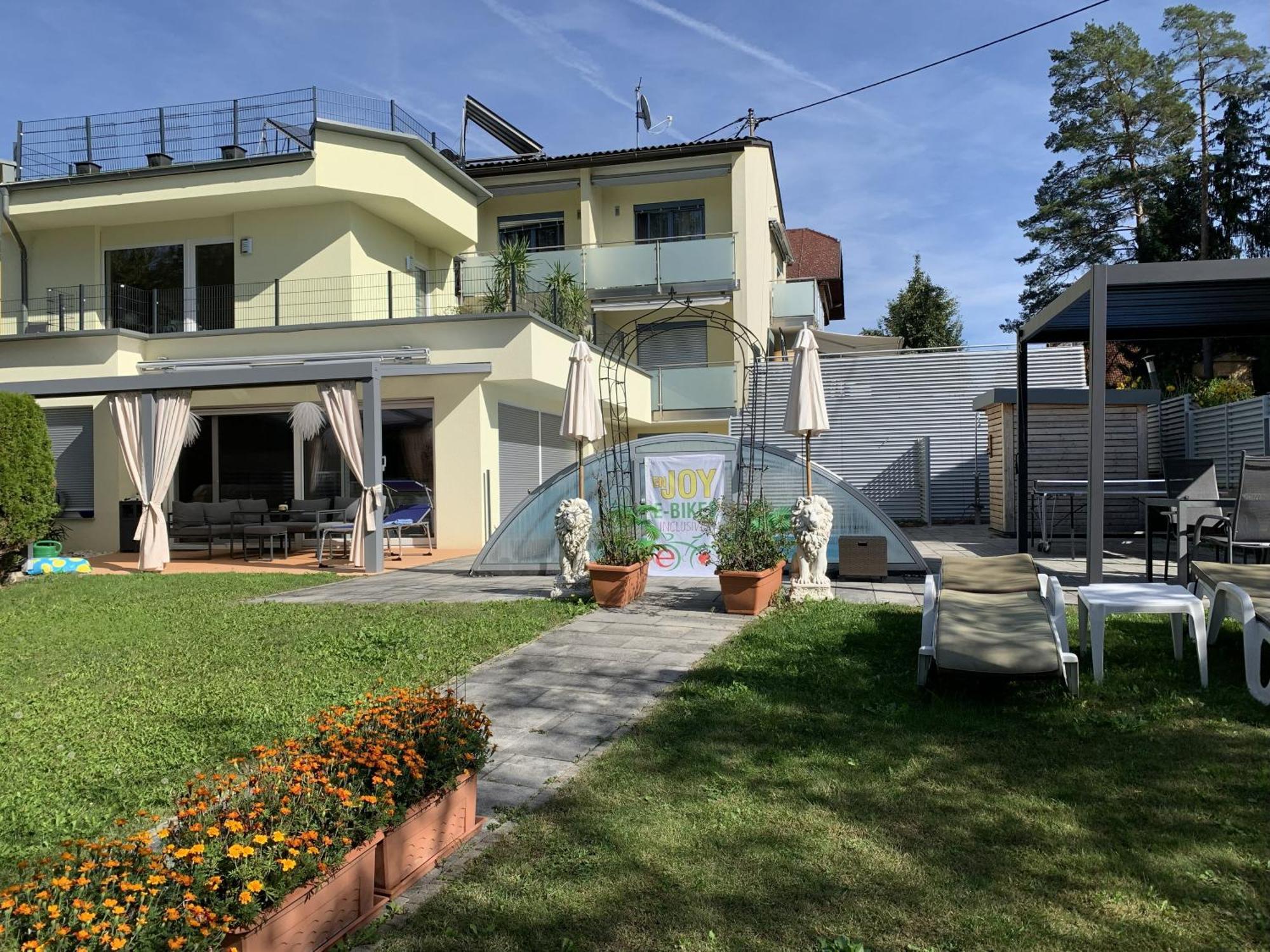 Apartment Terrace