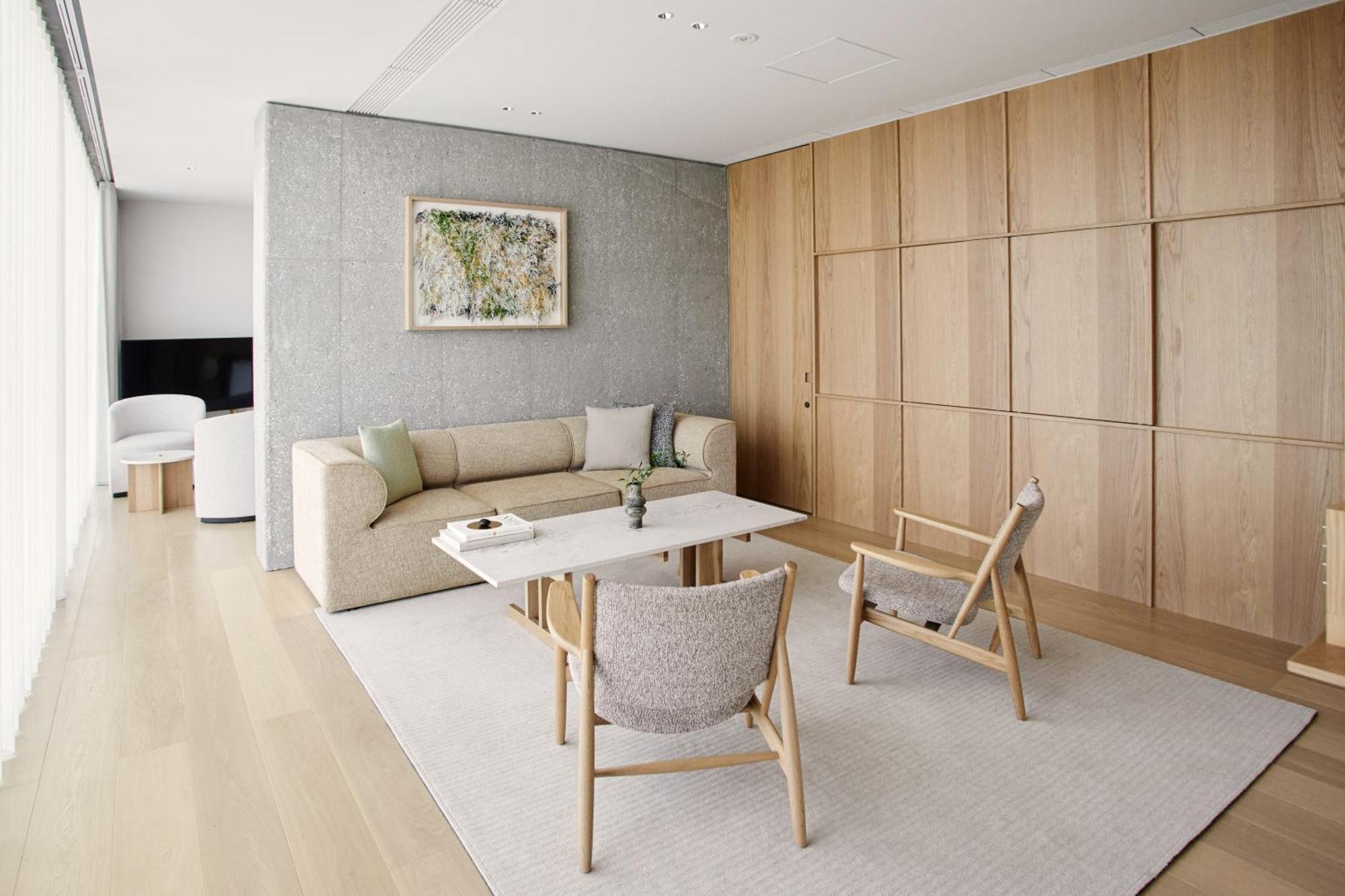 Owner's Suite