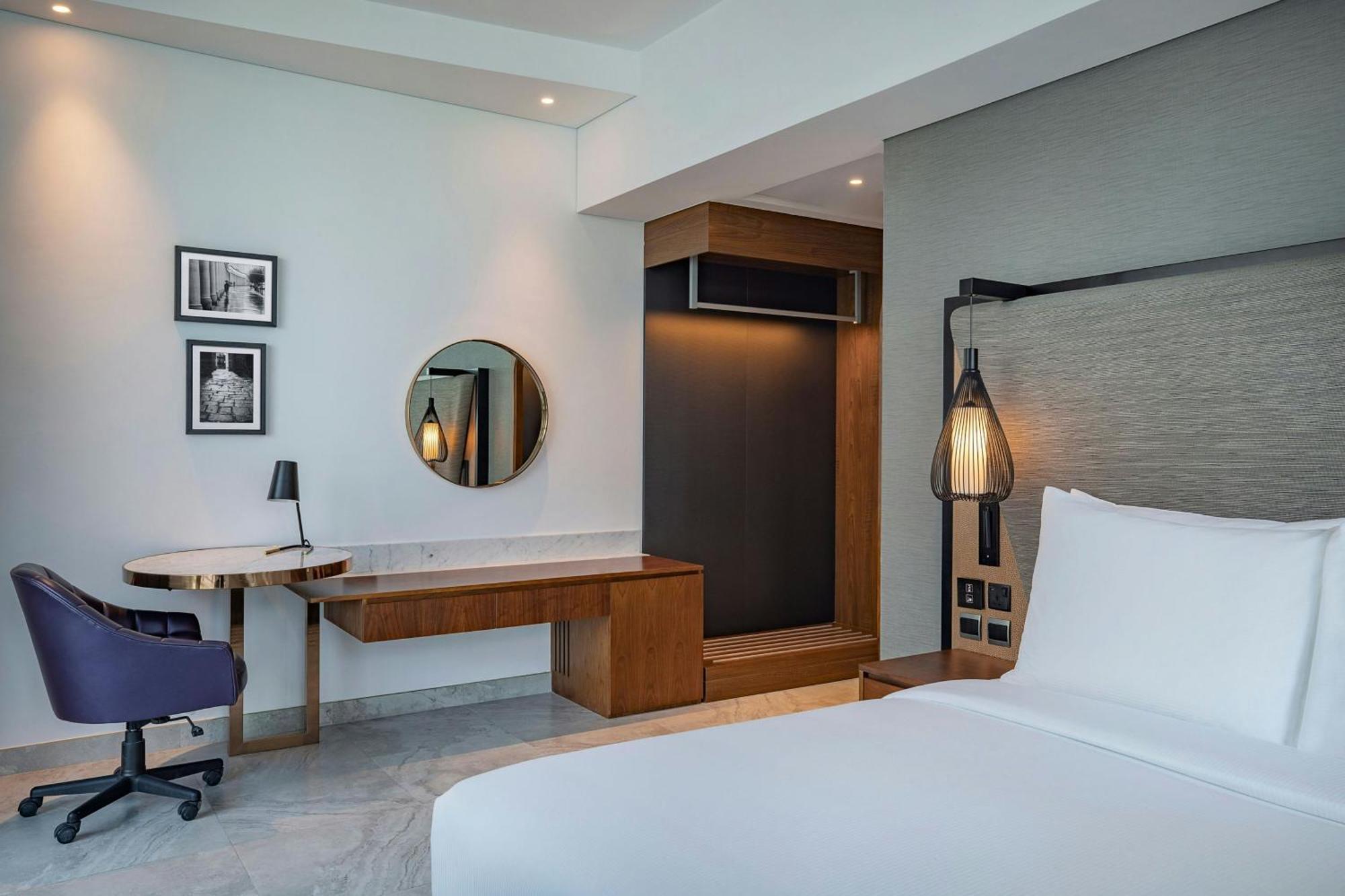 Premier King Room with Balcony