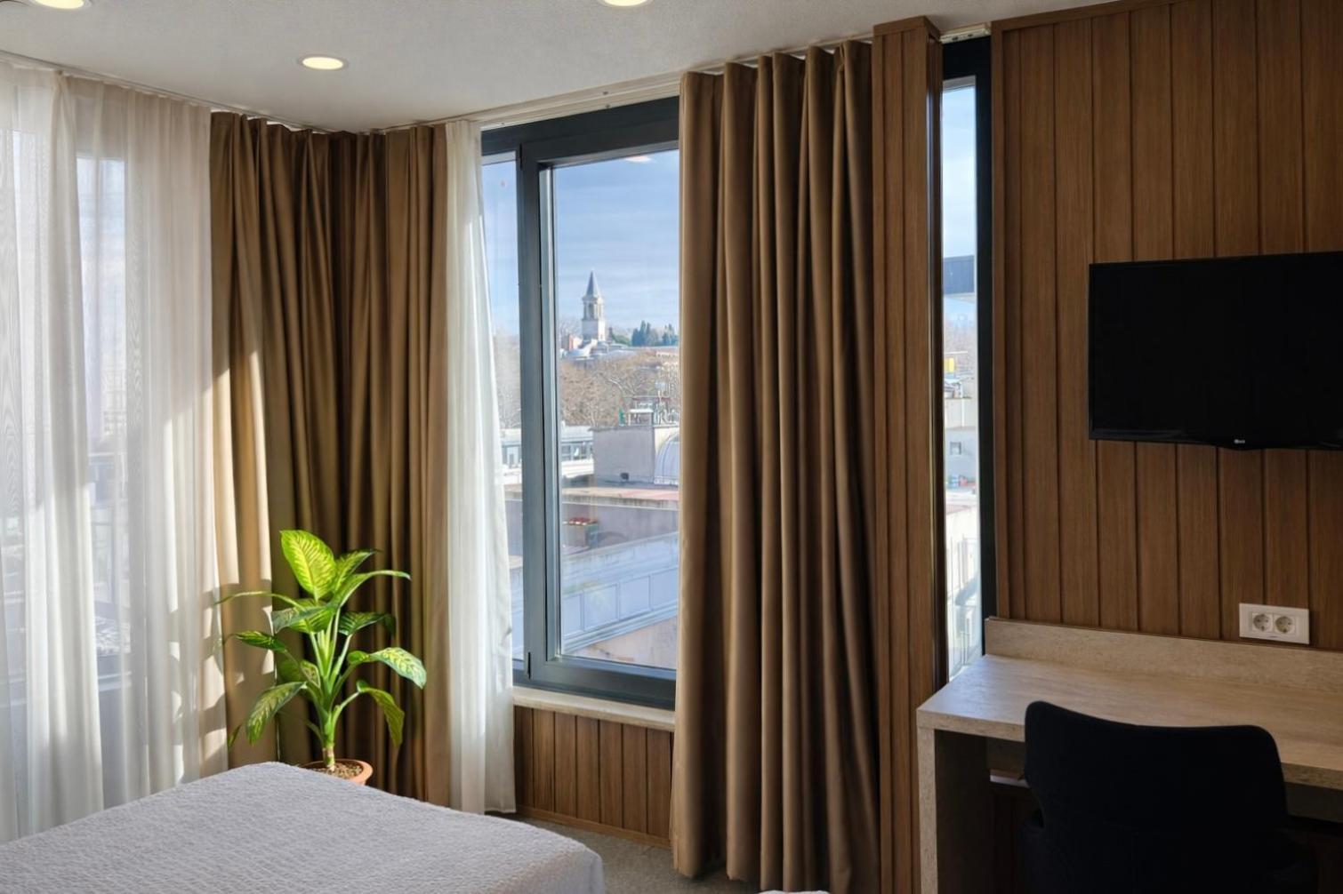 Deluxe Double or Twin Room Balcony