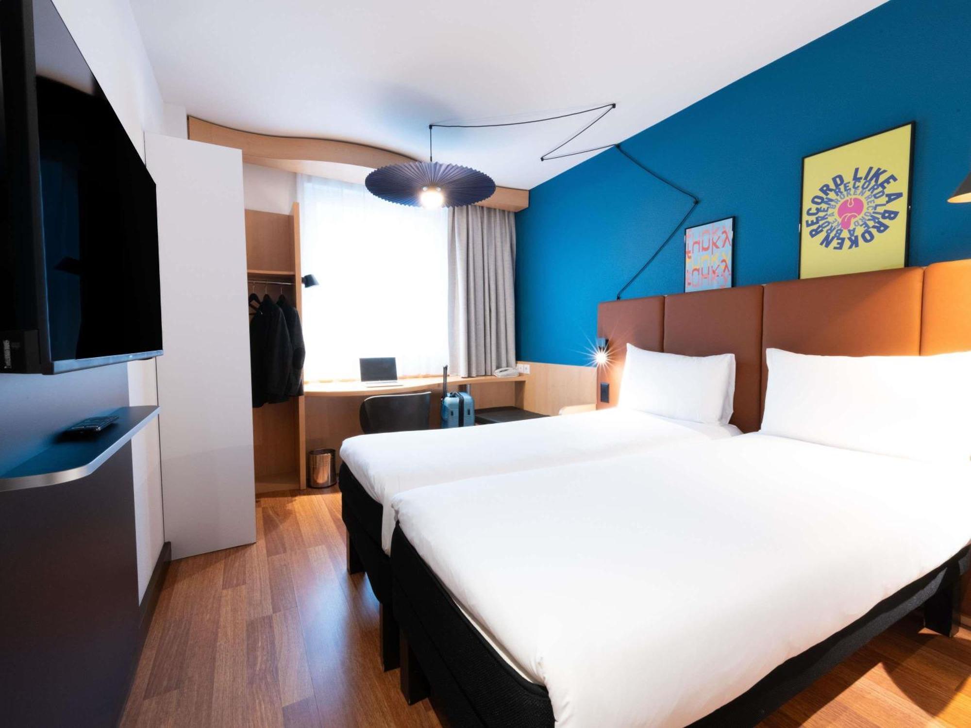Standard Room 1 Double Bed
