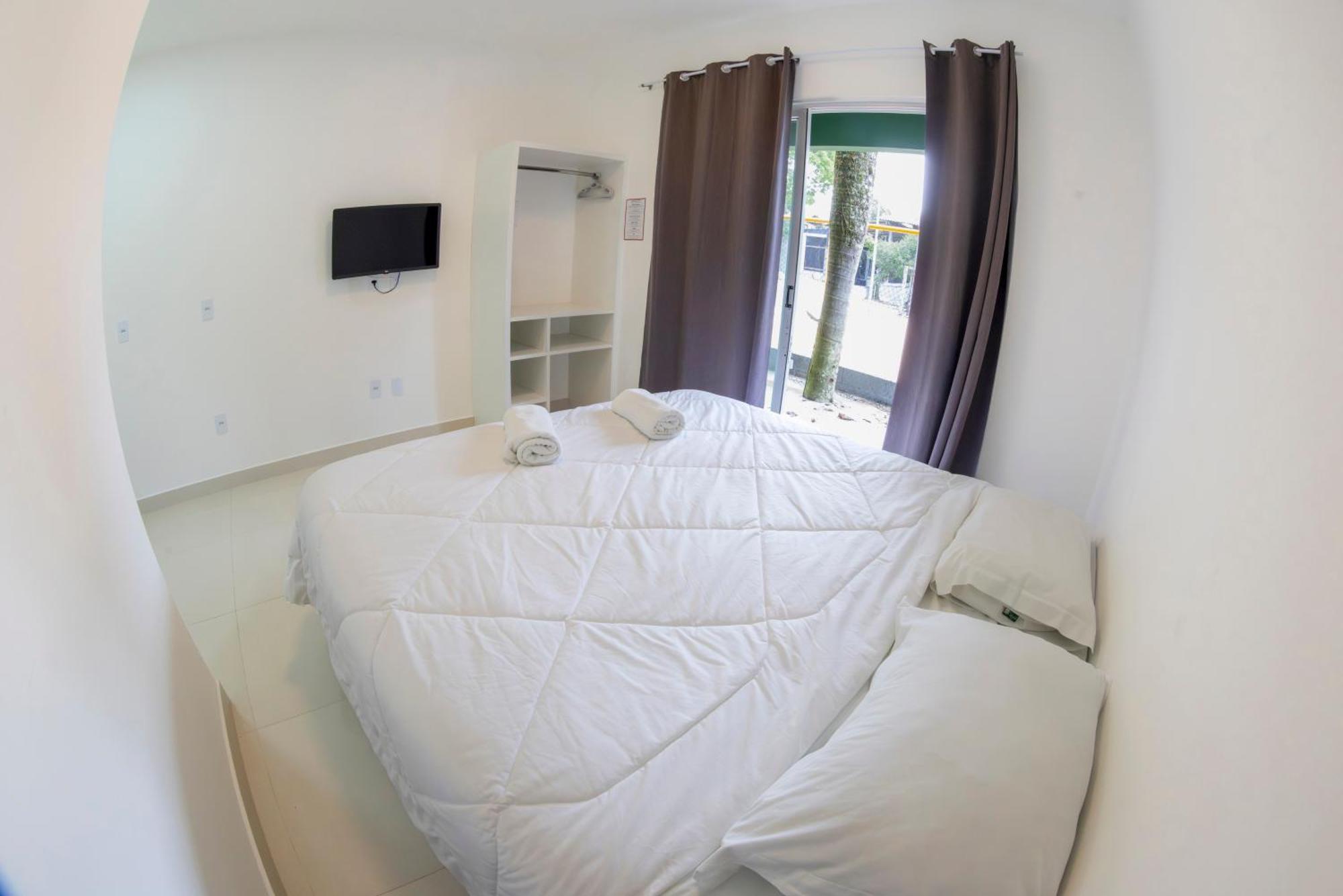 Quarto Duplo - Acesso a Pessoas com Mobilidade Condicionada