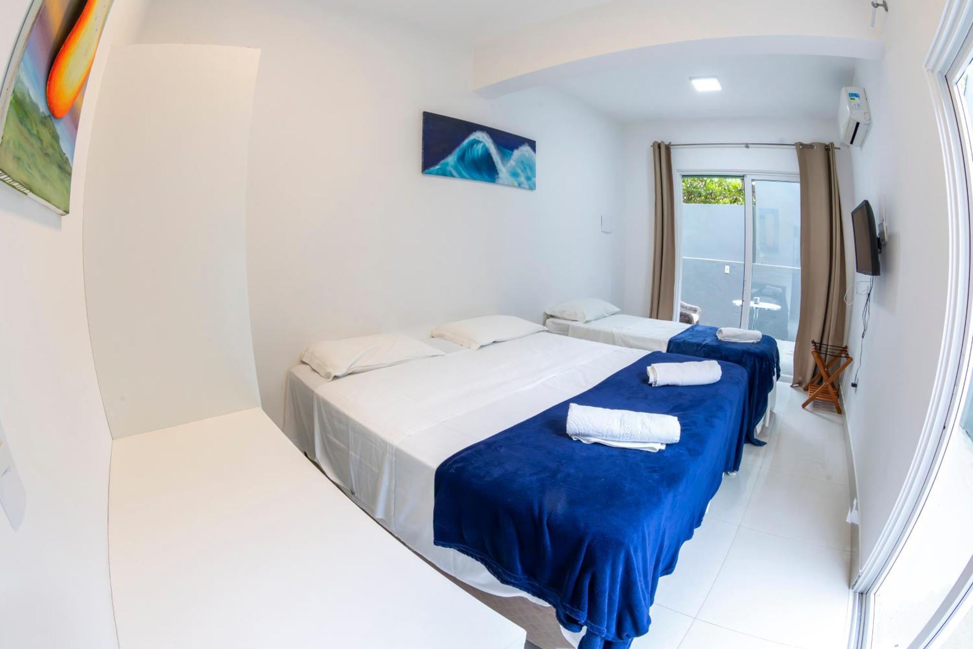 Quarto Familiar com Casa de Banho