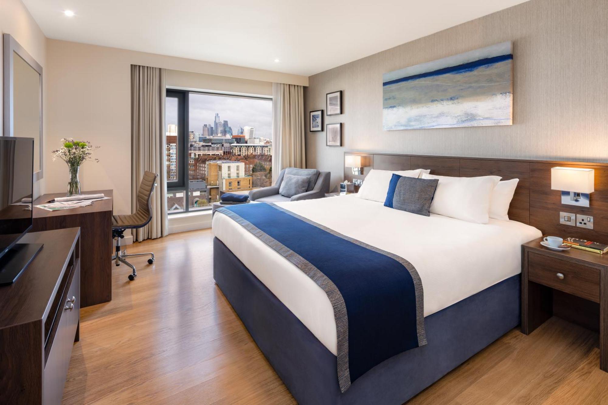 Premium Room City View 1 King Bed