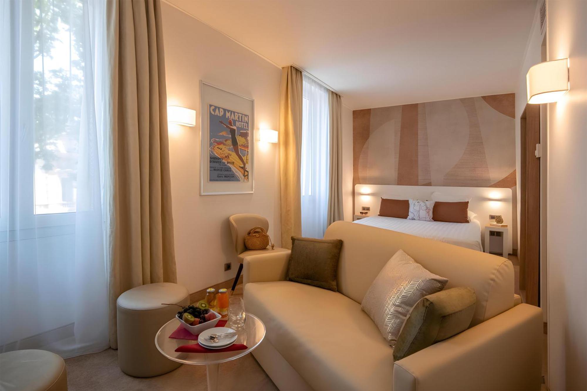 Premium Junior Suite Mountain View Non-Smoking