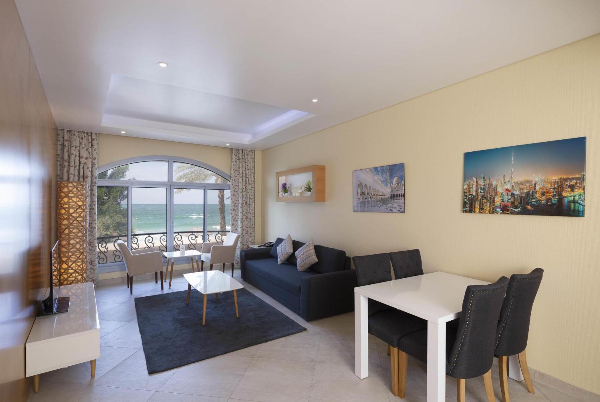 Junior Suite Sea View